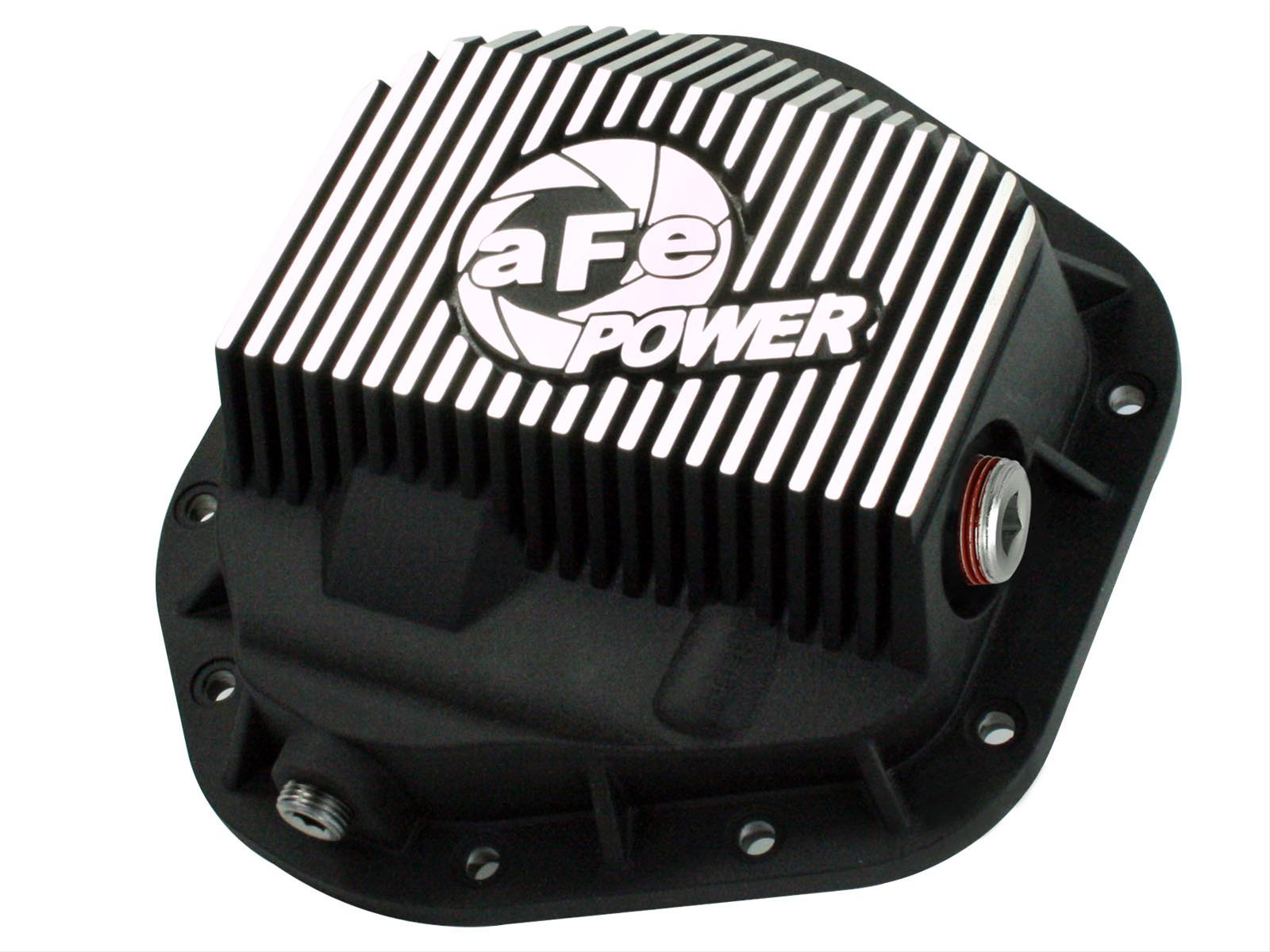 AFE Power 46-70083 aFe Street Series Differential Covers | Summit Racing