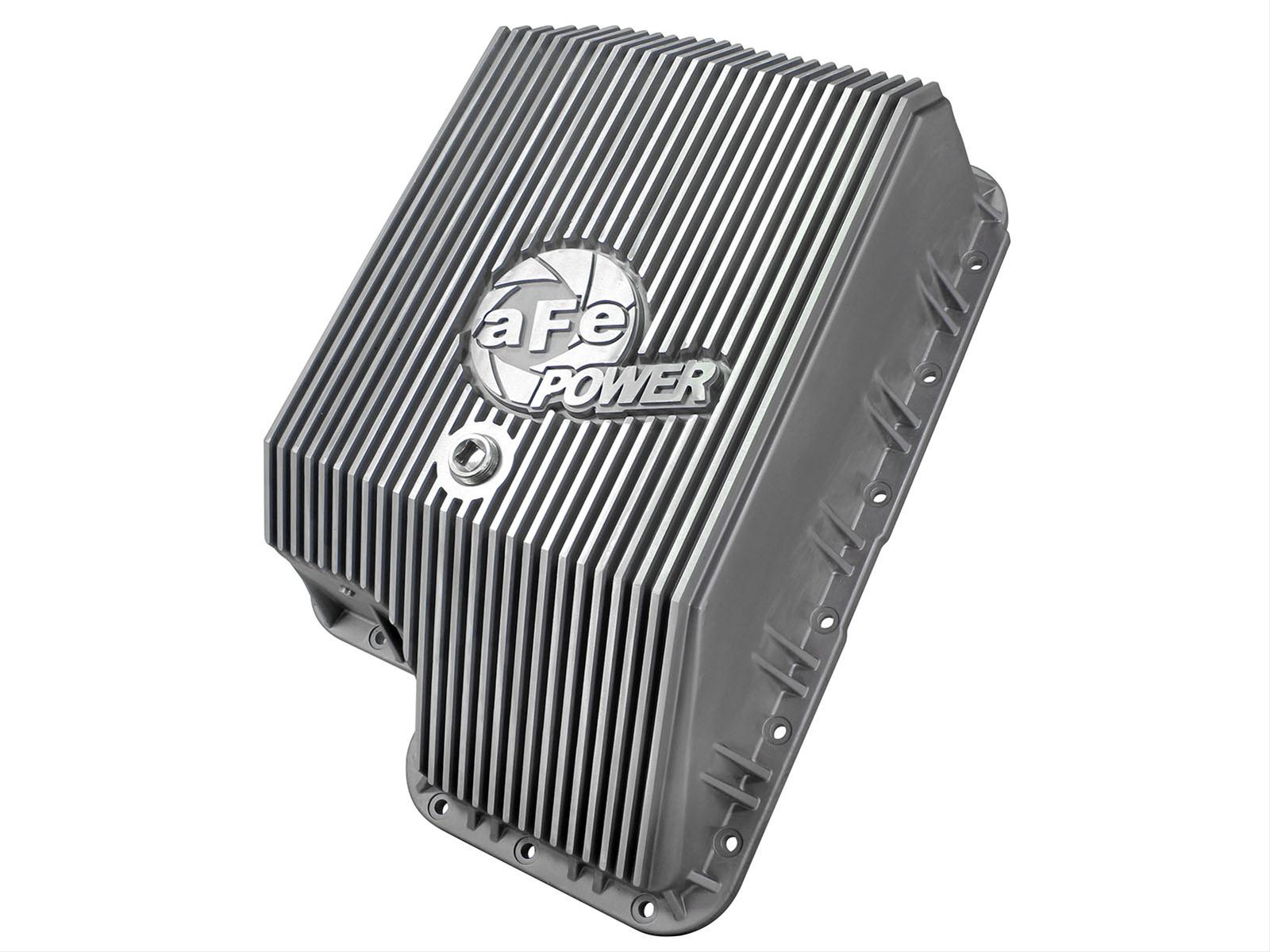 AFE Power 4670100 aFe Automatic Transmission Pans Summit Racing