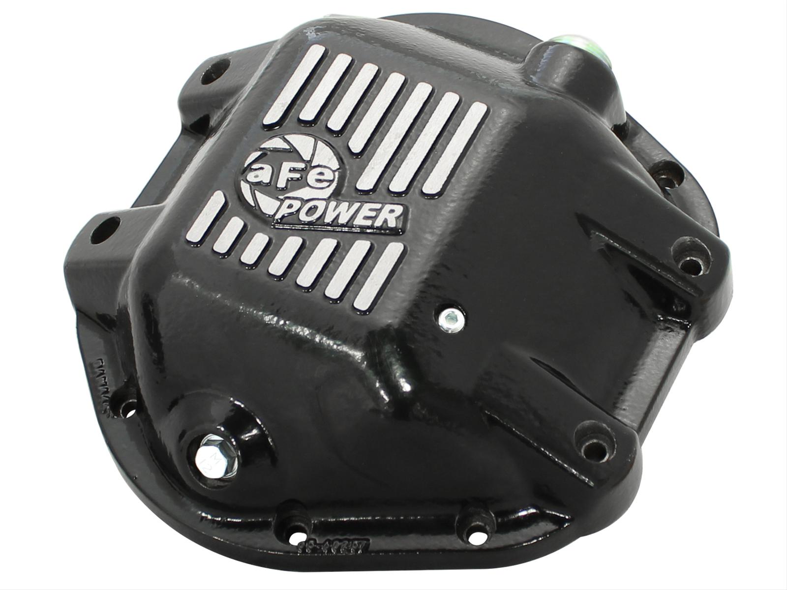 AFE Power 4670162 aFe Pro Series Differential Covers Summit Racing