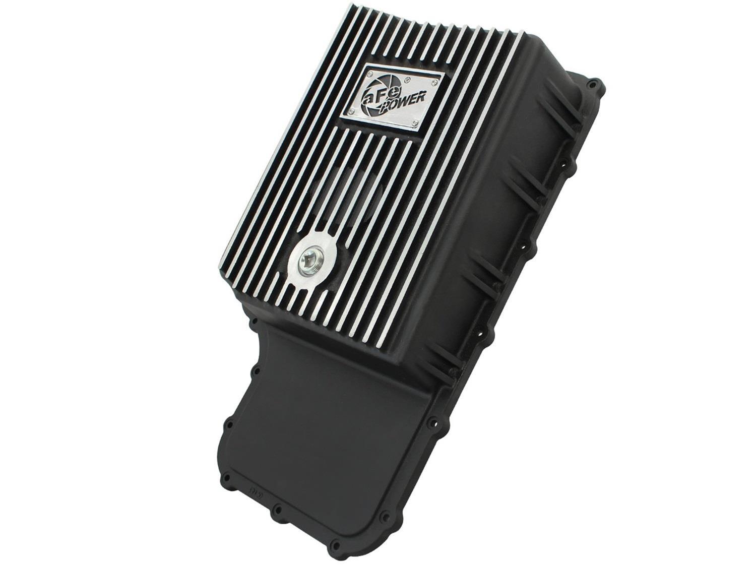 Afe Power 46-70182 Ford Truck Transmission Pan (Machined) (802959461686)