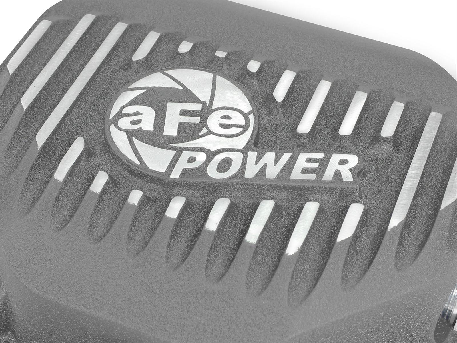 aFe Street Series Bolt Chrysler 9.25 Inch Differential Cover 46-70270 DiffrlCover thumbnail 2