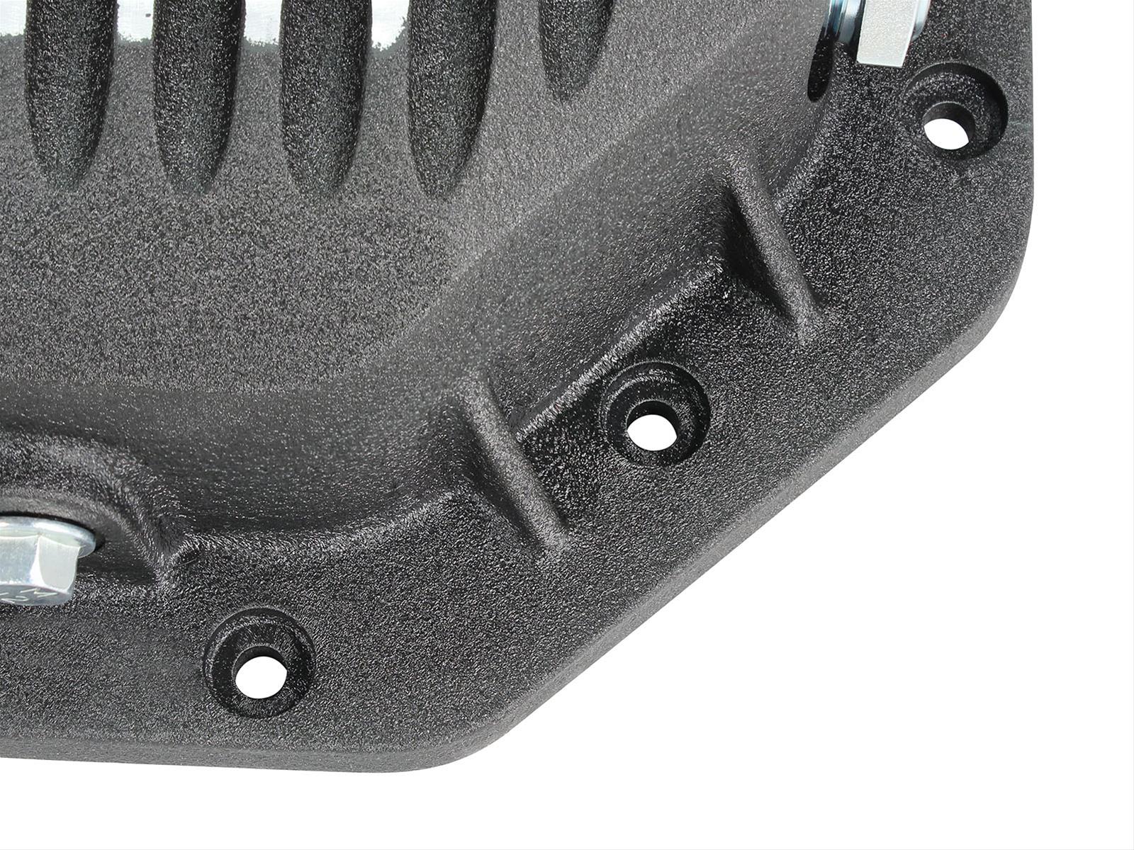 AFE Power 4670272 aFe Pro Series Differential Covers Summit Racing