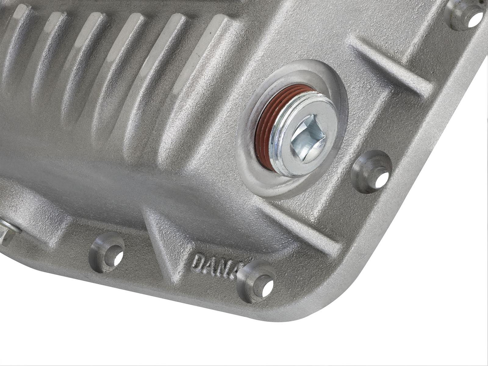 AFE Power - Differential Covers for 2015-2022 CANYON, COLORADO 46-70300 COV Diff R; GM Colorado/Canyon 15-16 Dana Raw Mach'd Fins