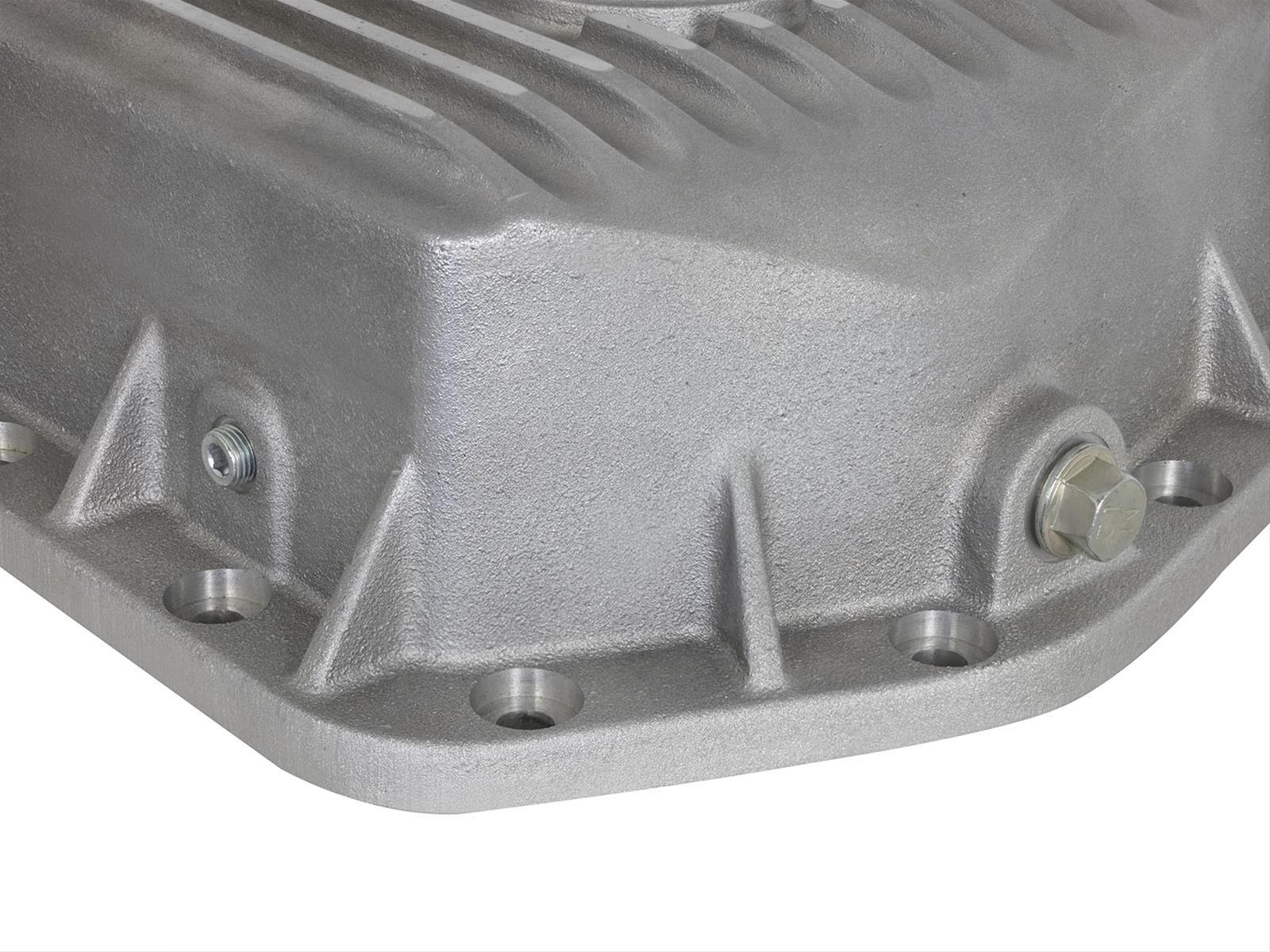 AFE Power - Differential Covers for 2015-2022 CANYON, COLORADO 46-70300 COV Diff R; GM Colorado/Canyon 15-16 Dana Raw Mach'd Fins thumbnail 2