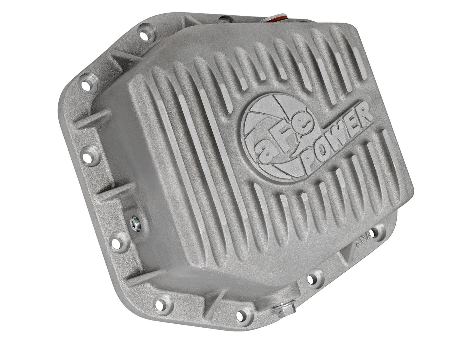 AFE Power - Differential Covers for 2015-2022 CANYON, COLORADO 46-70300 COV Diff R; GM Colorado/Canyon 15-16 Dana Raw Mach'd Fins thumbnail 3