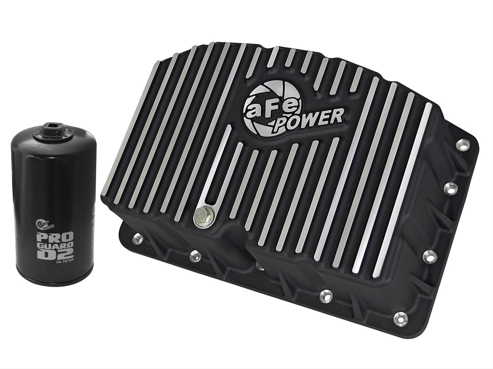 AFE Power 46-70322 aFe Pro Series Engine Oil Pans | Summit Racing