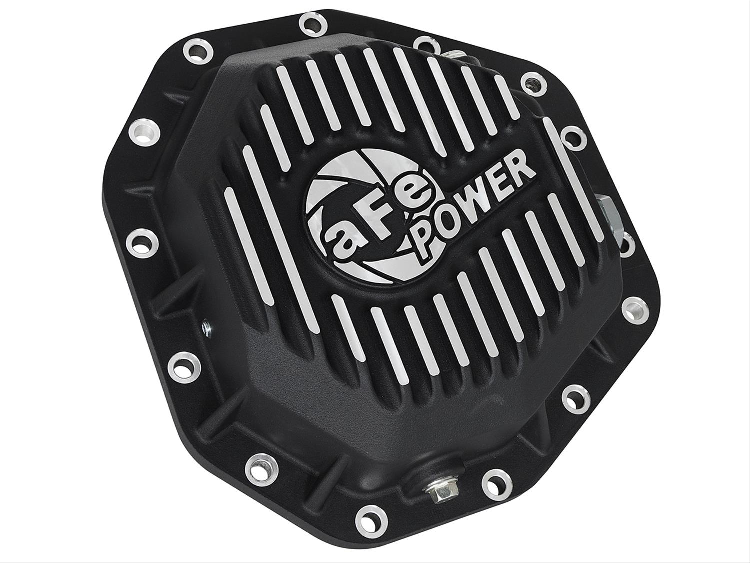 AFE Power 46-70352 aFe Pro Series Differential Covers | Summit Racing