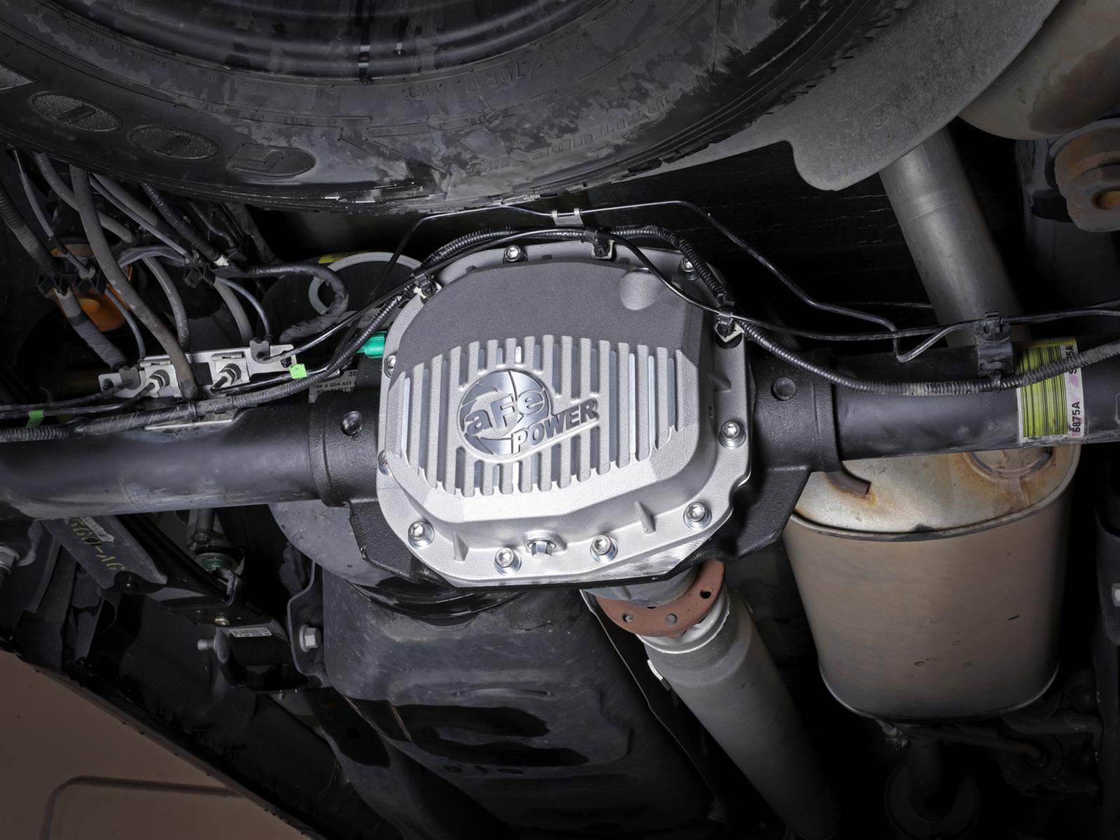 Afe power 46 71180a afe street series differential covers summit racing
