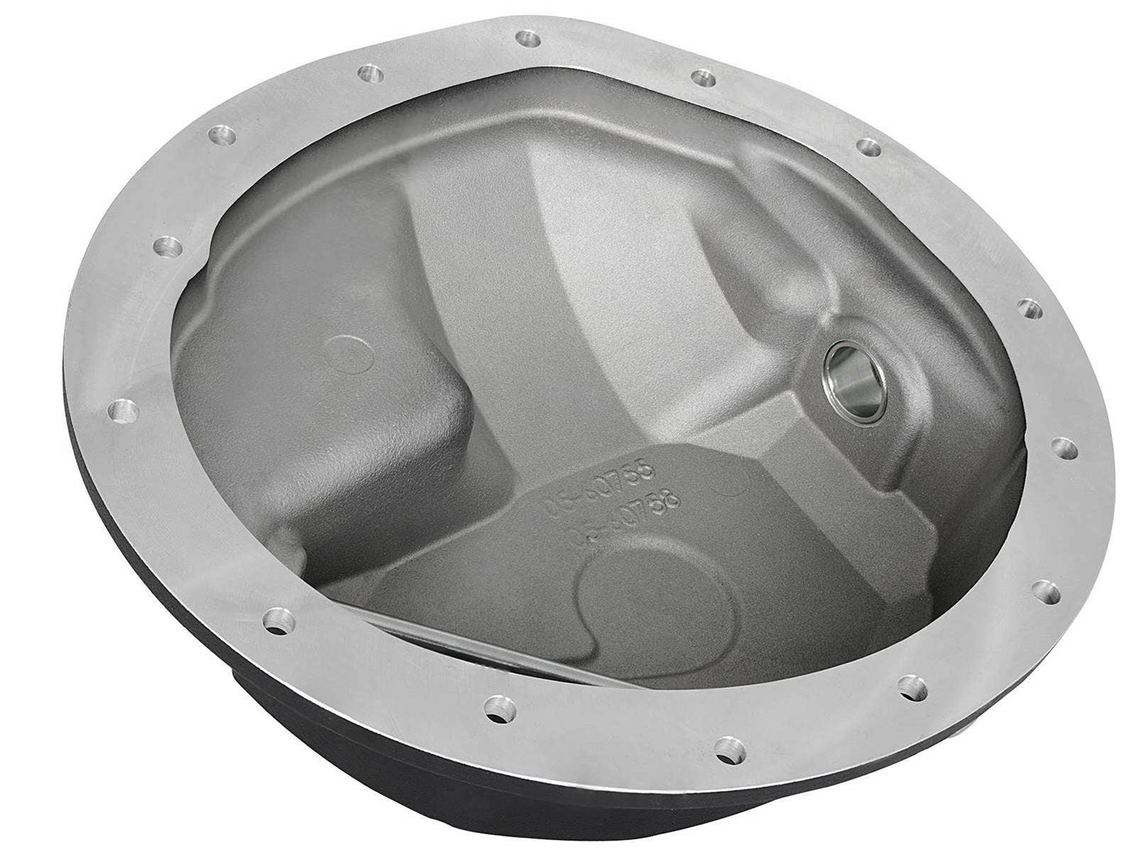 aFe Power Front/Rear Diff Cover Kit w/ Oil 03-13 Dodge L6 Trucks (AAM 9.25-14 & AAM 11.5-14) thumbnail 3