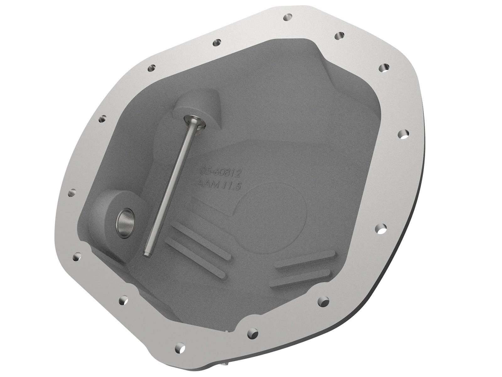 aFe Power Front/Rear Diff Cover Kit w/ Oil 03-13 Dodge L6 Trucks (AAM 9.25-14 & AAM 11.5-14) thumbnail 6