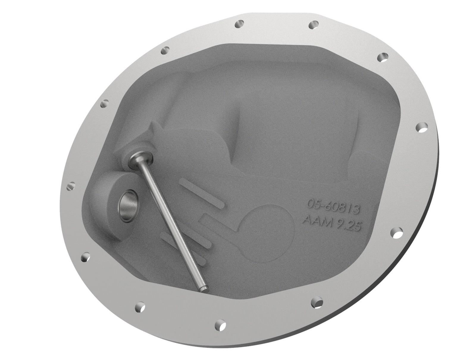 aFe Power Front/Rear Diff Cover Kit w/ Oil 13-18 Dodge L6 Trucks (AAM 9.25-12 & AAM 11.5/12-14) thumbnail 3