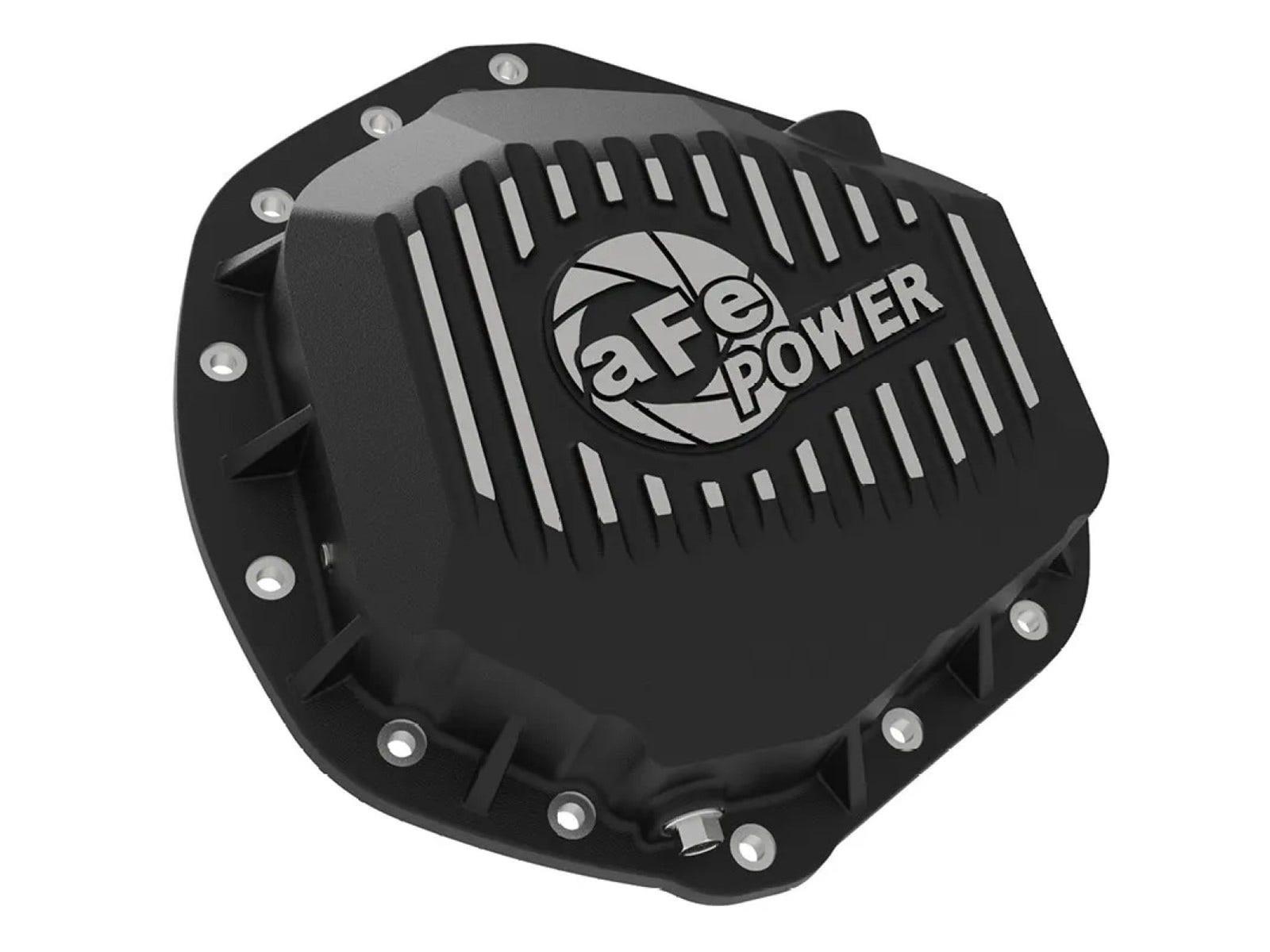 aFe Power Front/Rear Diff Cover Kit w/ Oil 13-18 Dodge L6 Trucks (AAM 9.25-12 & AAM 11.5/12-14) thumbnail 5