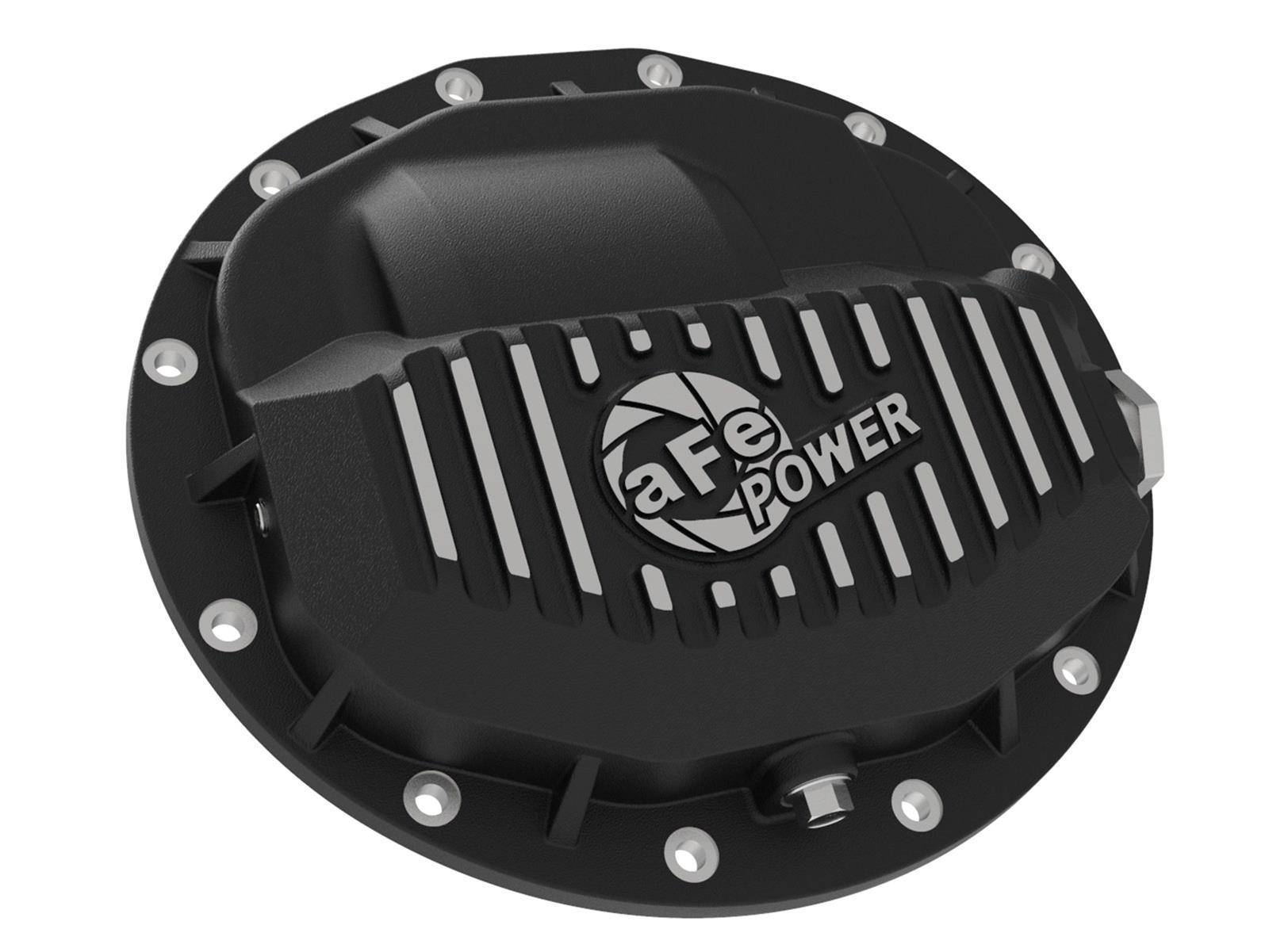 aFe Power Front/Rear Diff Cover Kit w/ Oil 13-18 Dodge L6 Trucks (AAM 9.25-12 & AAM 11.5/12-14) thumbnail 2