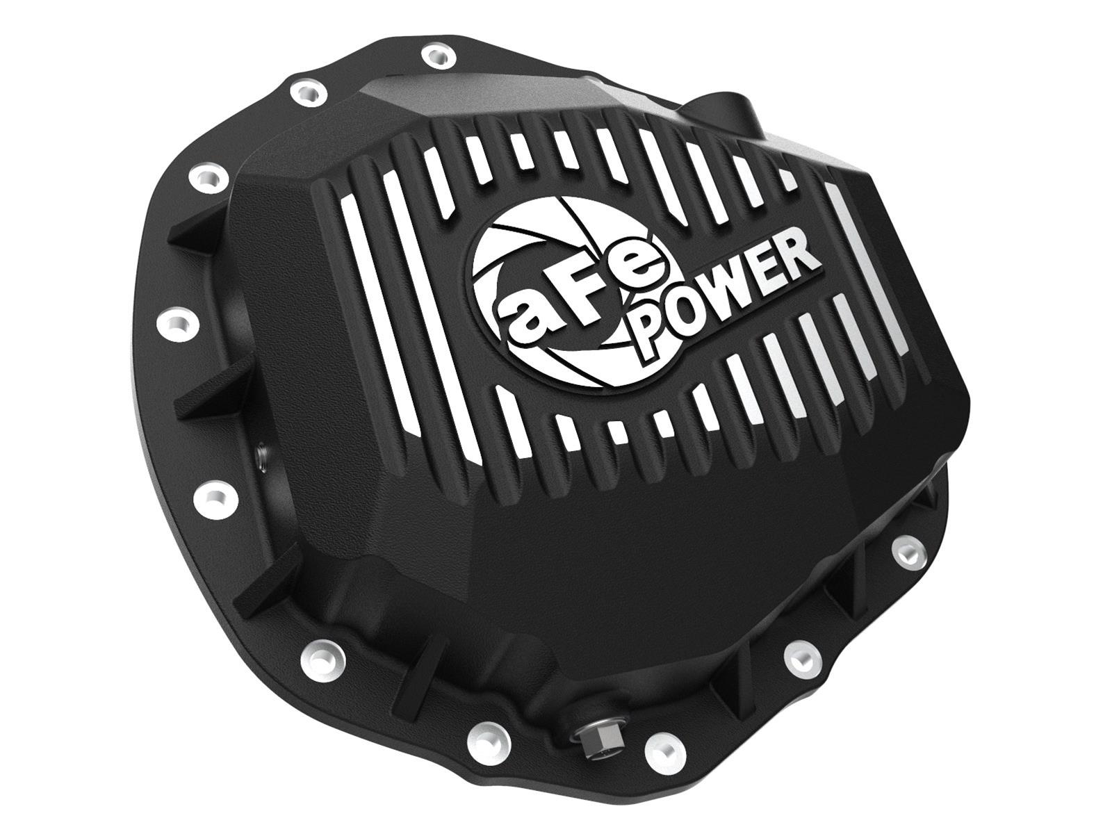 aFe Power Front/Rear Diff Cover Kit w/ Oil 19-25 Dodge L6 Trucks (AAM 9.25-12 & AAM 11.5/12-14) thumbnail 5
