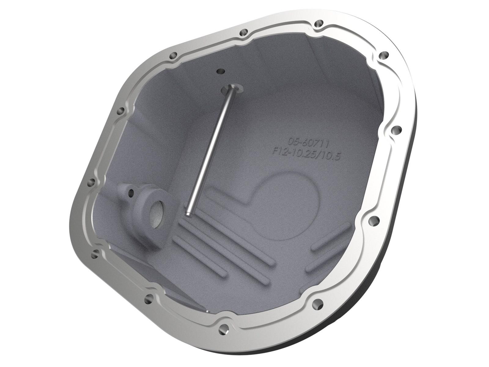 aFe Power Front/Rear Diff Cover Kit w/ Oil 99-16 Ford F-250/F-350 V8 (Dana 60/Super 60 & Sterling) thumbnail 8