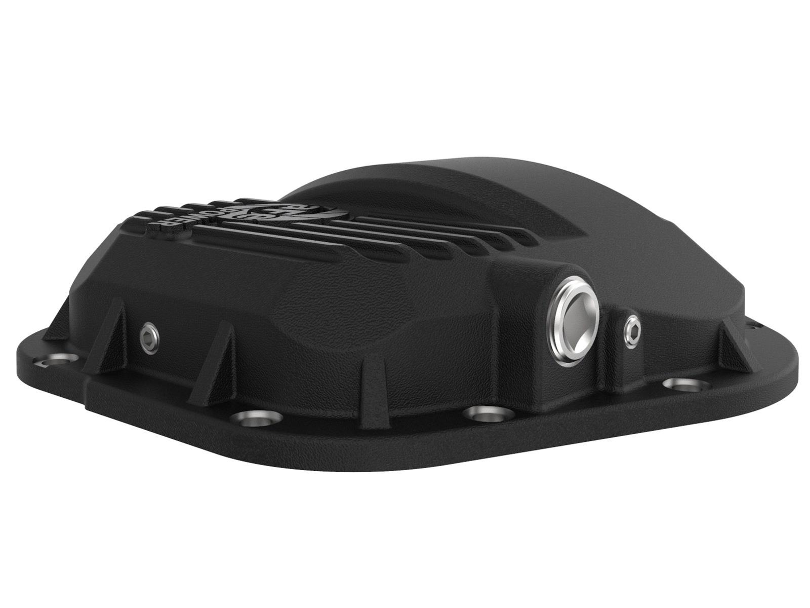 aFe Power Front/Rear Diff Cover Kit w/ Oil 99-16 Ford F-250/F-350 V8 (Dana 60/Super 60 & Sterling) thumbnail 5