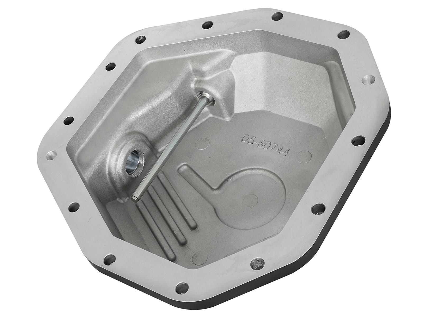 aFe Power Front/Rear Diff Cover Kit w/ Oil 17-22 Ford Diesel V8 (Dana Super 60 & Dana M275-14) thumbnail 6