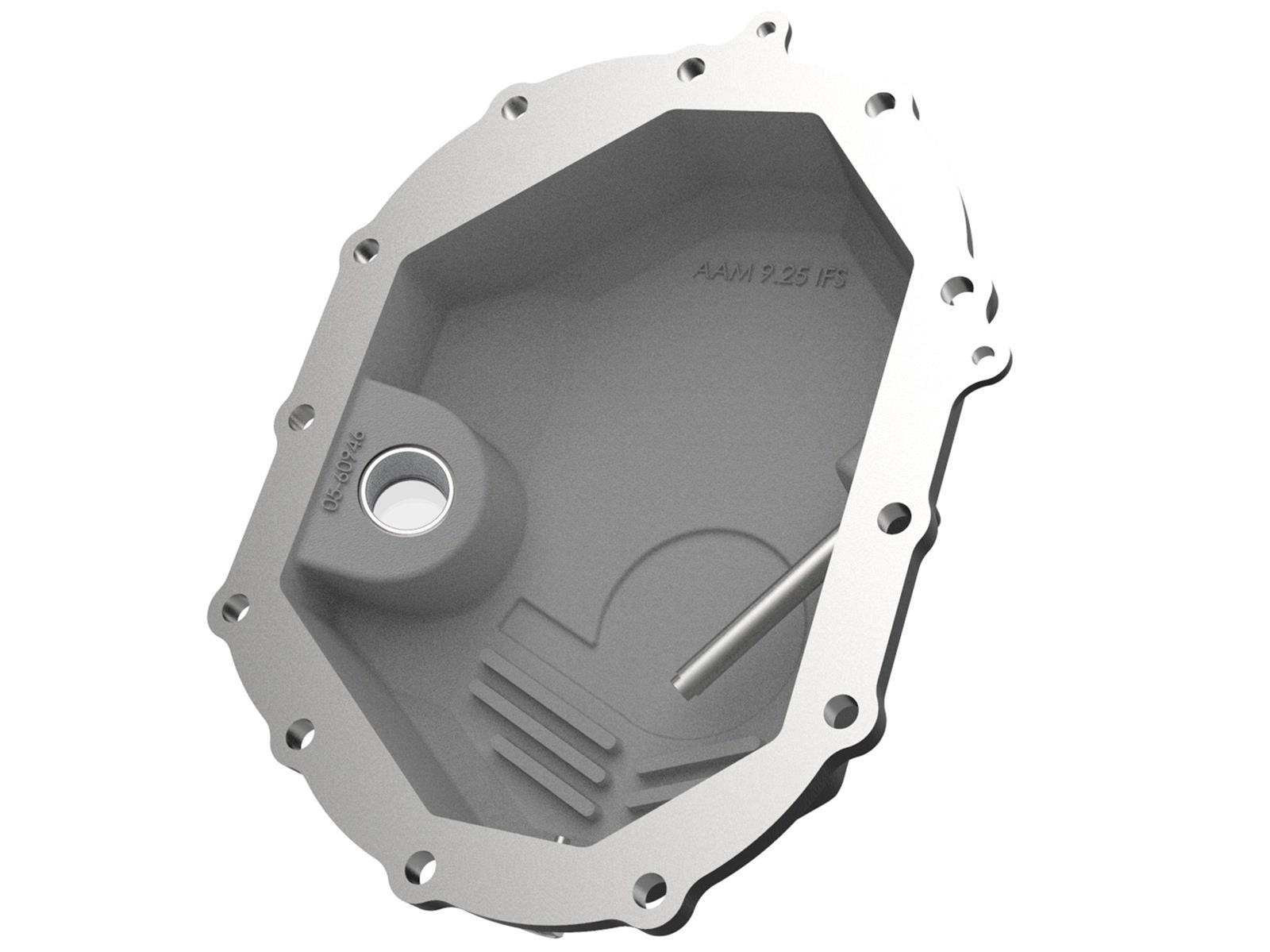 aFe Power Front/Rear Diff Cover Kit w/ Oil 11-19 GM Diesel Trucks V8 (AAM 9.25-12 & AAM 11.5-14) thumbnail 3