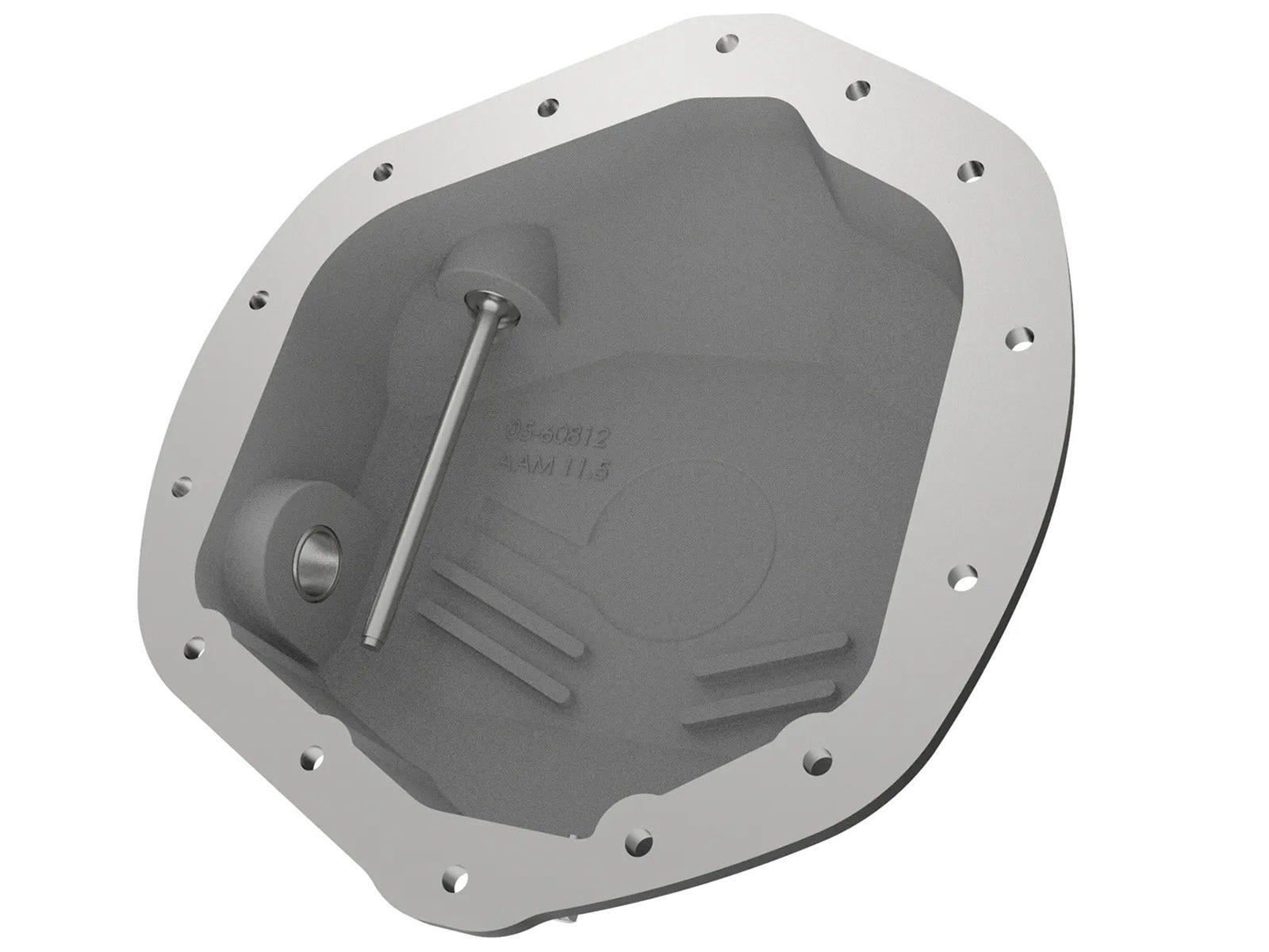 aFe Power Front/Rear Diff Cover Kit w/ Oil 11-19 GM Diesel Trucks V8 (AAM 9.25-12 & AAM 11.5-14) thumbnail 6