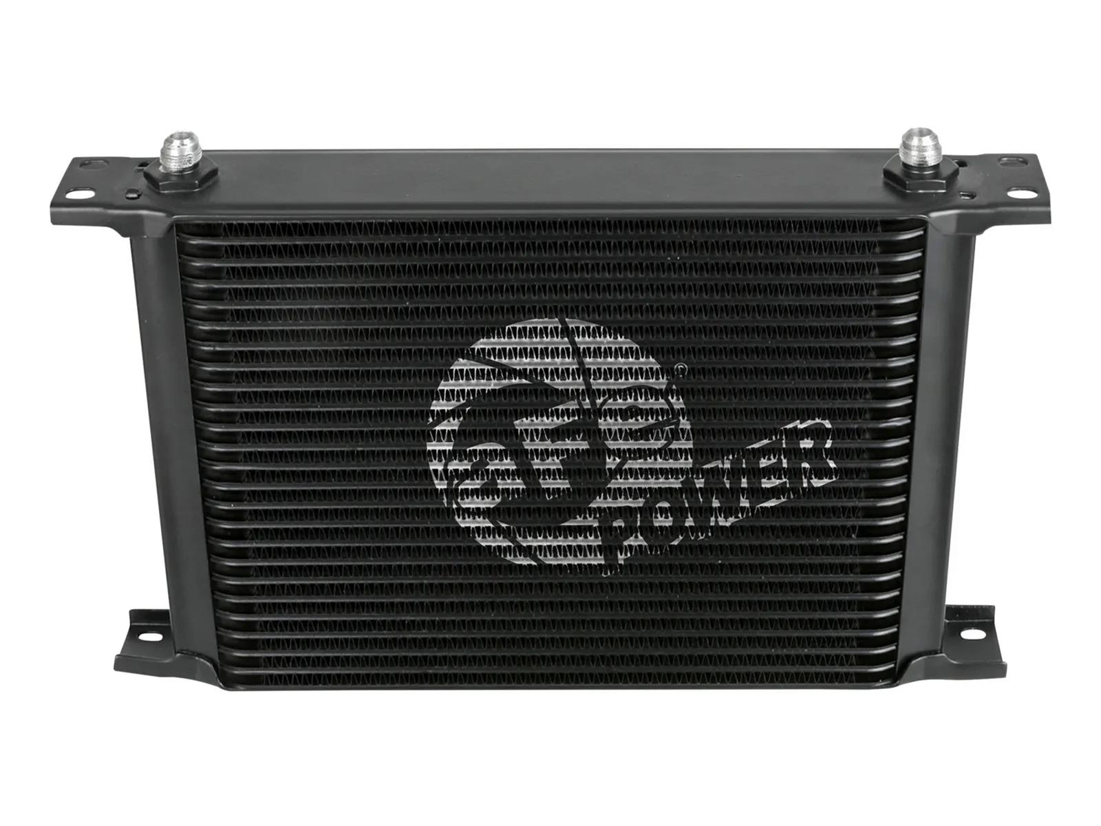 aFe 15-20 Ford F-150 6R80/10R80 BladeRunner Transmission Oil Cooler Kit thumbnail 2