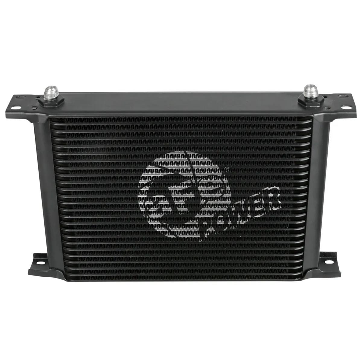 aFe 22-24 Toyota Tundra BladeRunner Transmission Oil Cooler Kit thumbnail 3
