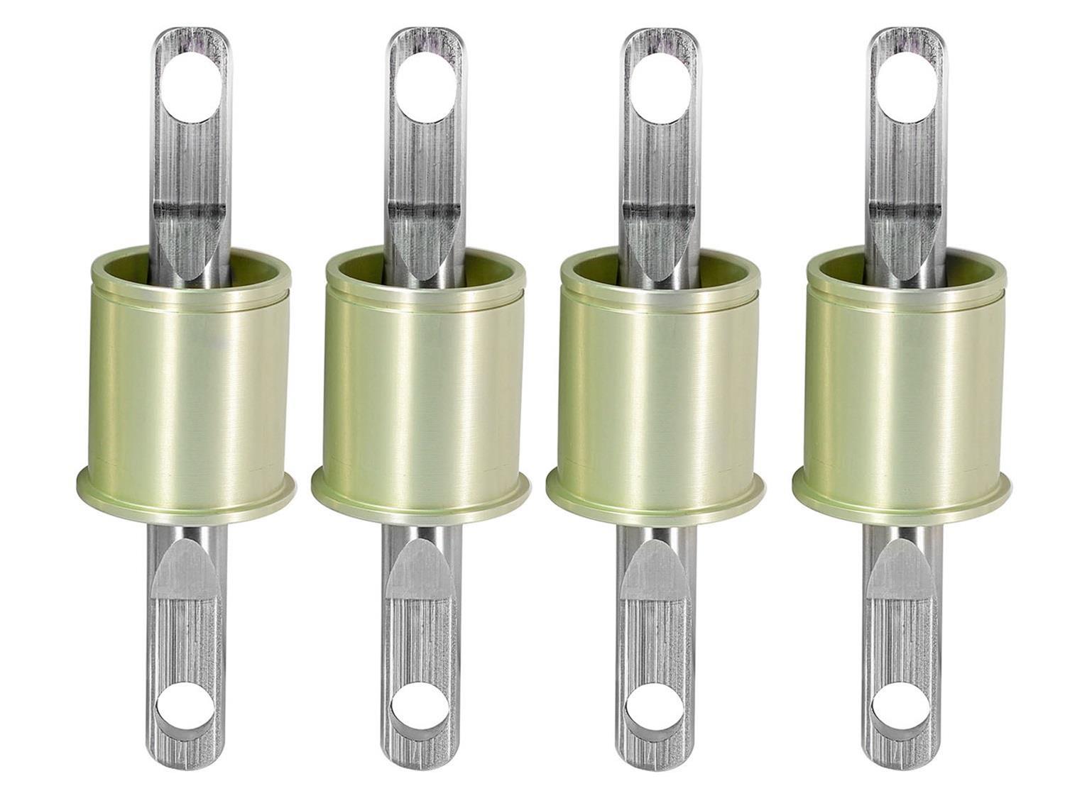 aFe Control PFADT Alum Frame Solid Spherical Control Arm Bearings Set; 06-13 Chevy Corvette C6 Z06 thumbnail 2