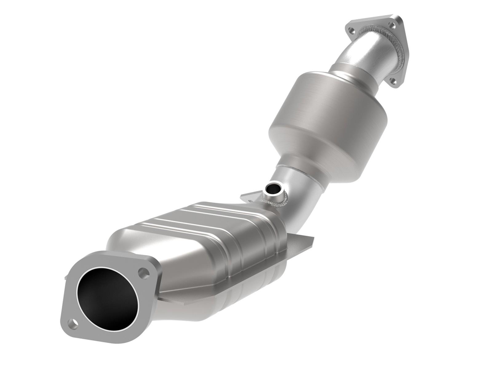 aFe Direct-Fit Catalytic Converters 47-46106 Converter,Direct Fit 409 Stainless Steel, Passenger Side, Each