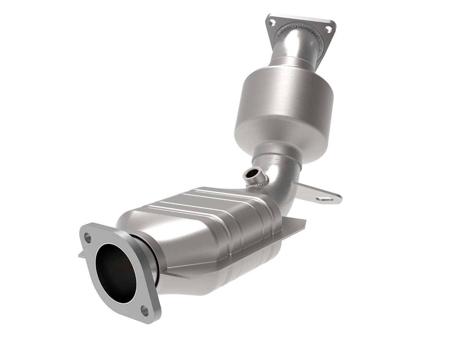 aFe Direct-Fit Catalytic Converters 47-46107 Converter, Direct Fit 409 Stainless Steel, Driver Side, Each