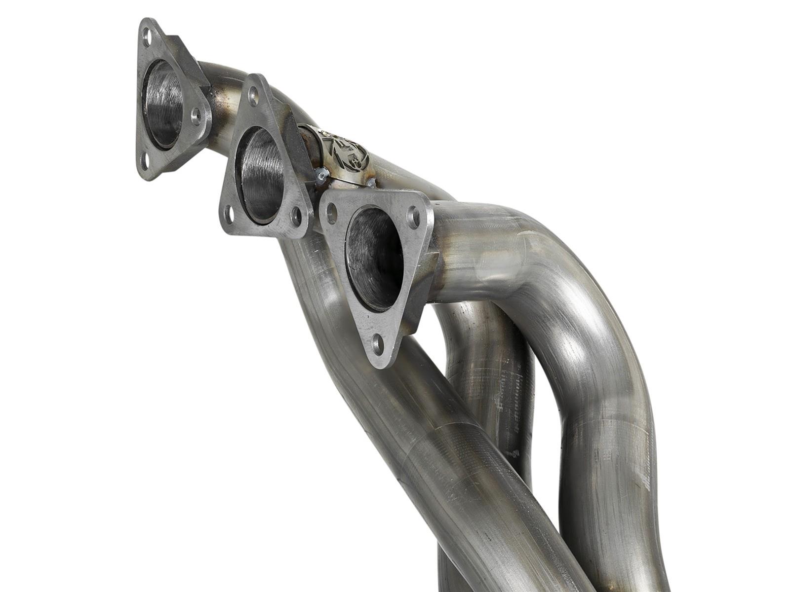 aFe Direct Fit Catalytic Converter 01-06 BMW M3 (E46) L6 3.2L (S54) thumbnail 5