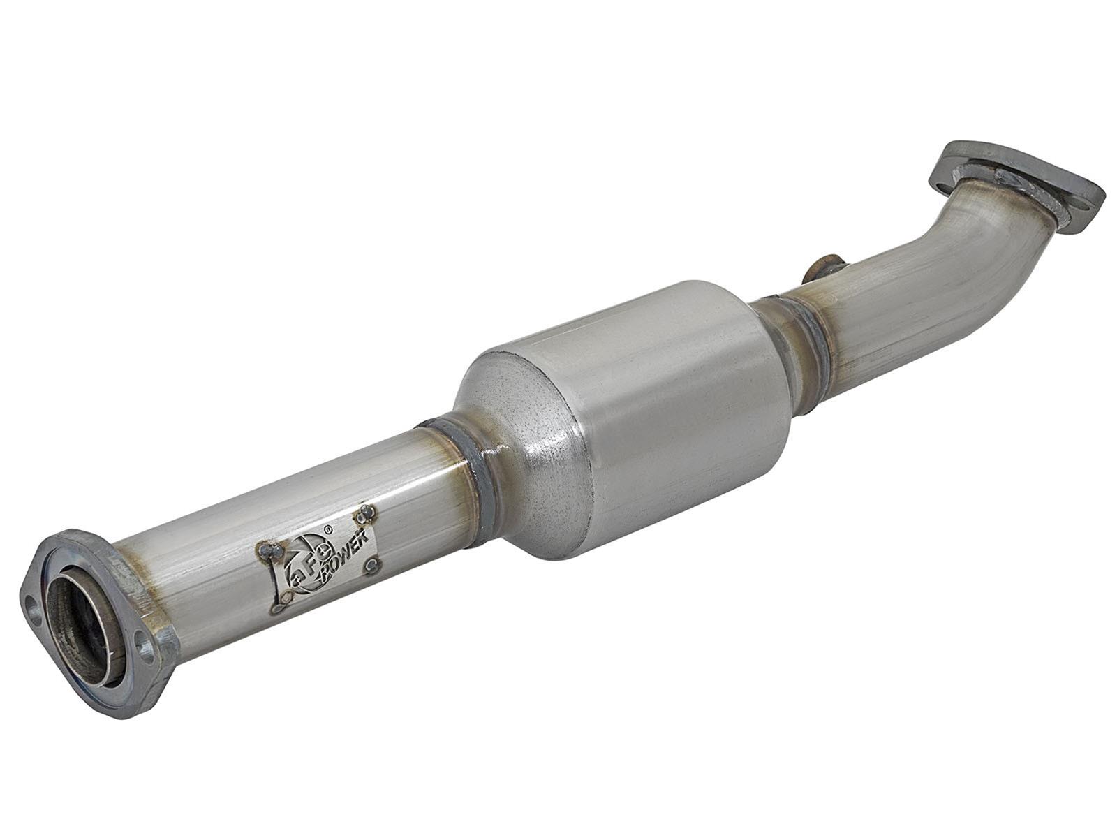 aFe Power Direct Fit 409 SS Catalytic Converter 14-18 Mini Cooper S 2.0T