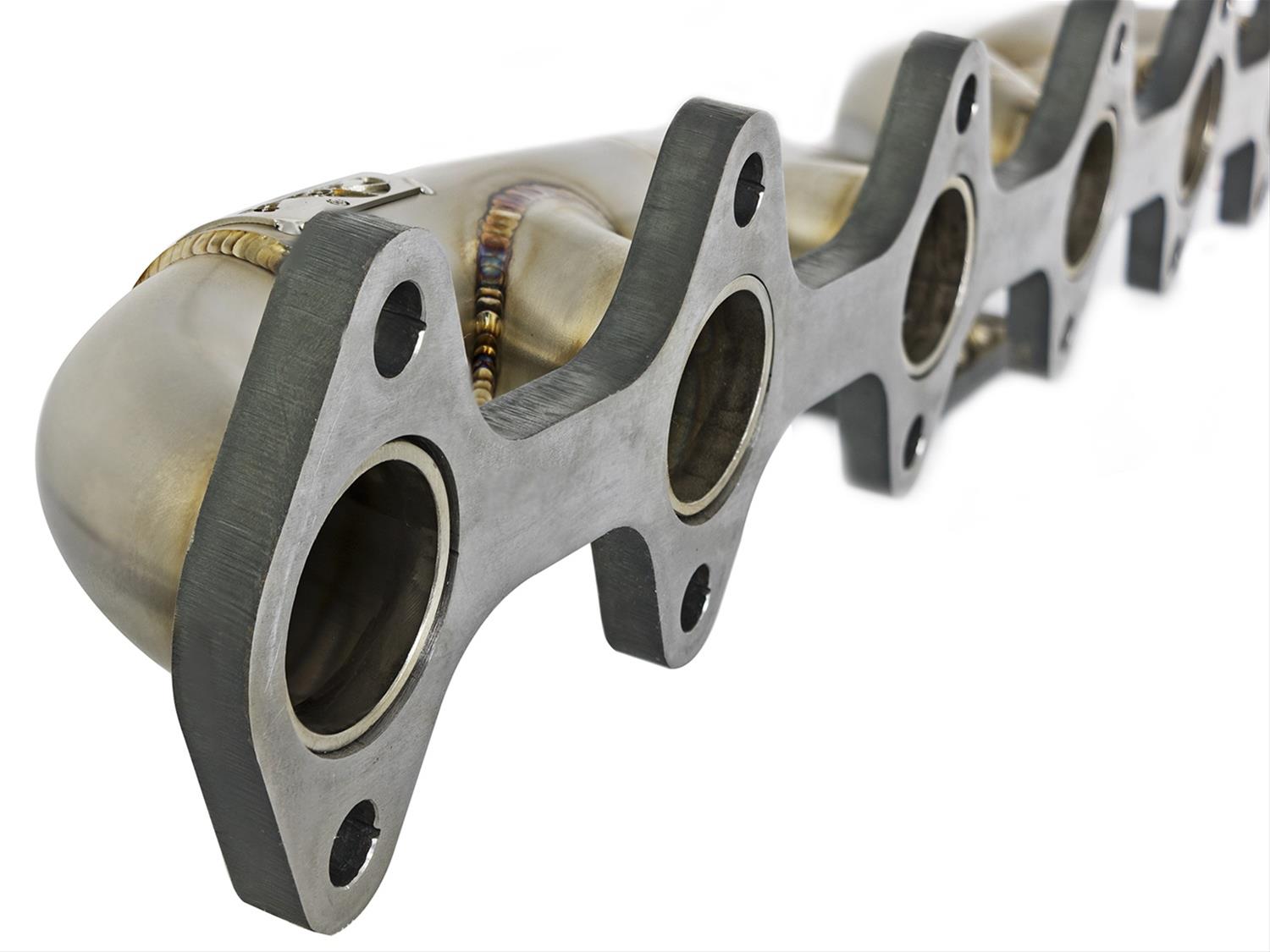 aFe Twisted Steel Header w/ Turbo Manifold 03-07 Dodge Diesel L6-5.9L thumbnail 6