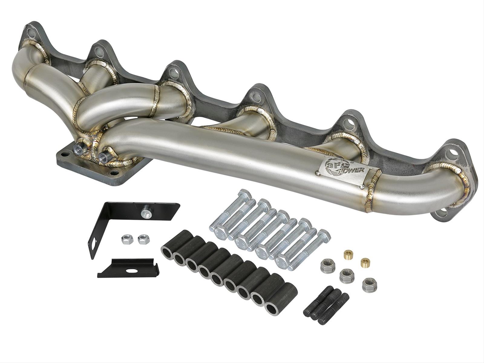 aFe Twisted Steel Header 09-16 Dodge Ram V8-5.7L Hemi (2 & 4WD)