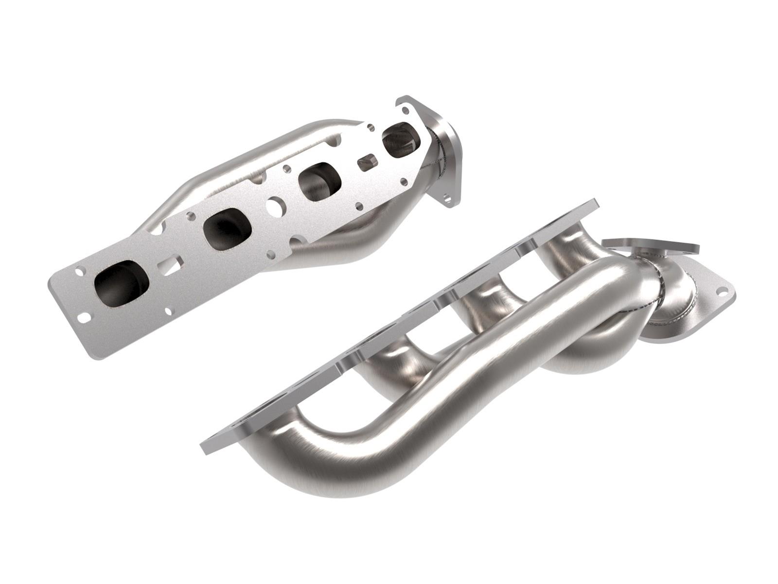 AFE Power 48-32029 aFe Twisted Steel Headers | Summit Racing