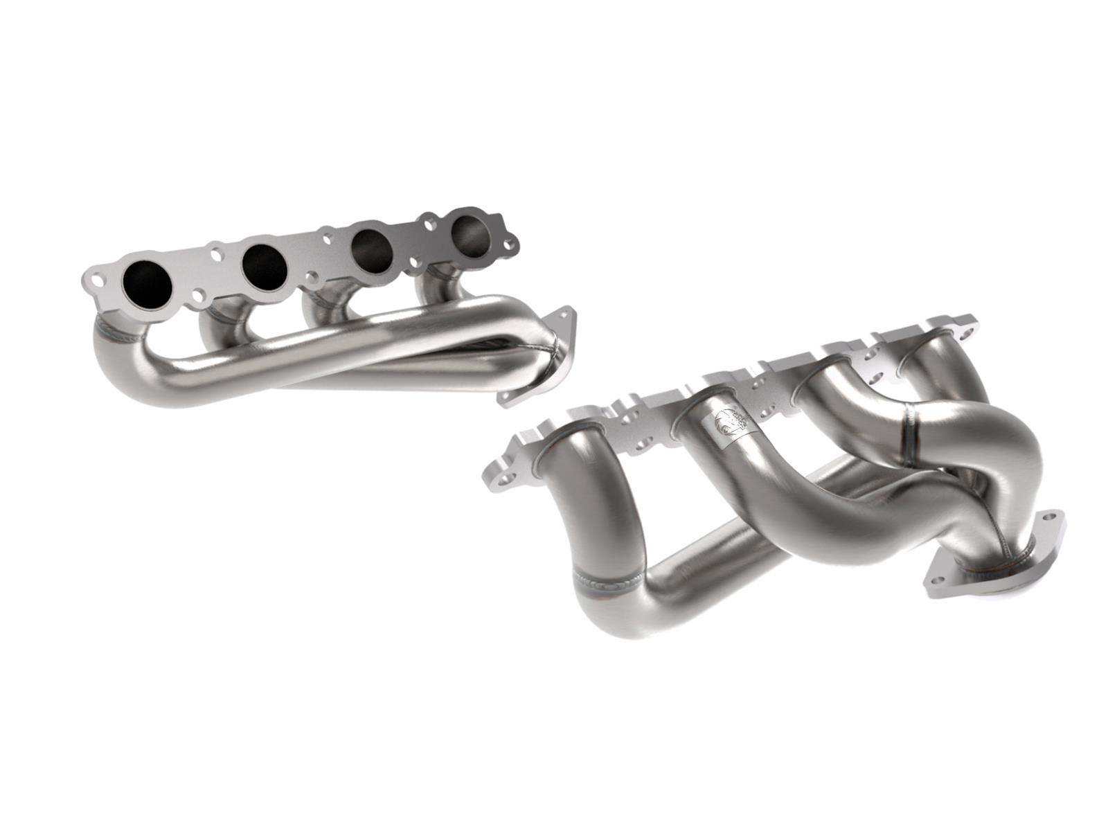 AFE Power 48-33029 aFe Twisted Steel Headers | Summit Racing