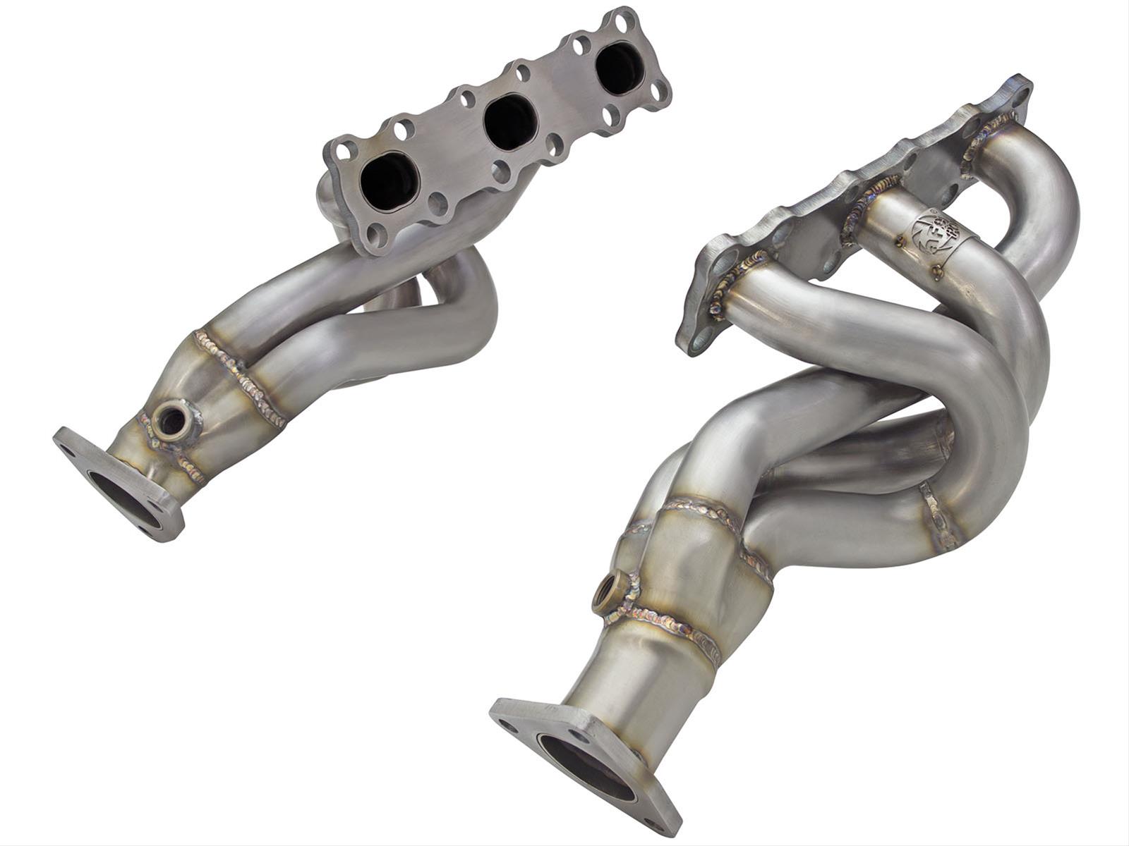 12post デッキパーツ AFE Power 48-36103 aFe Twisted Steel Headers | Summit Racing
