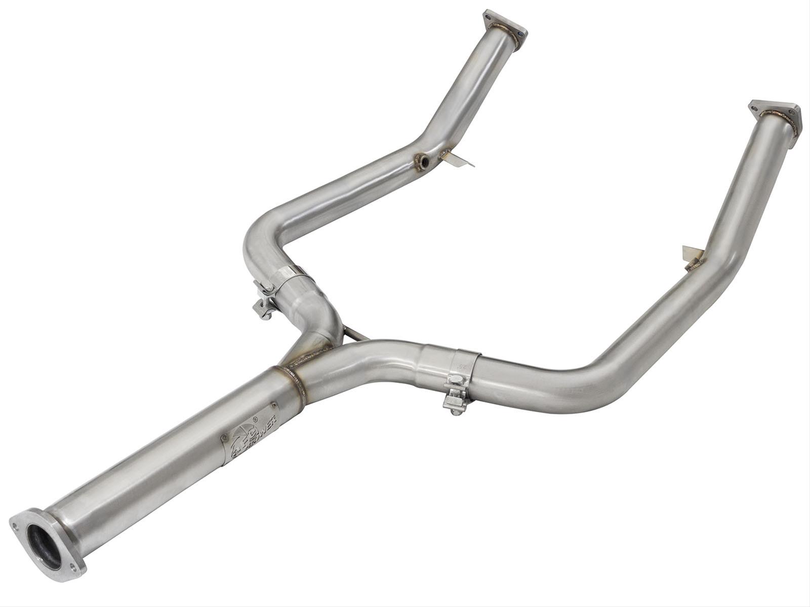 Exhaust Y Pipe Walker 50345
