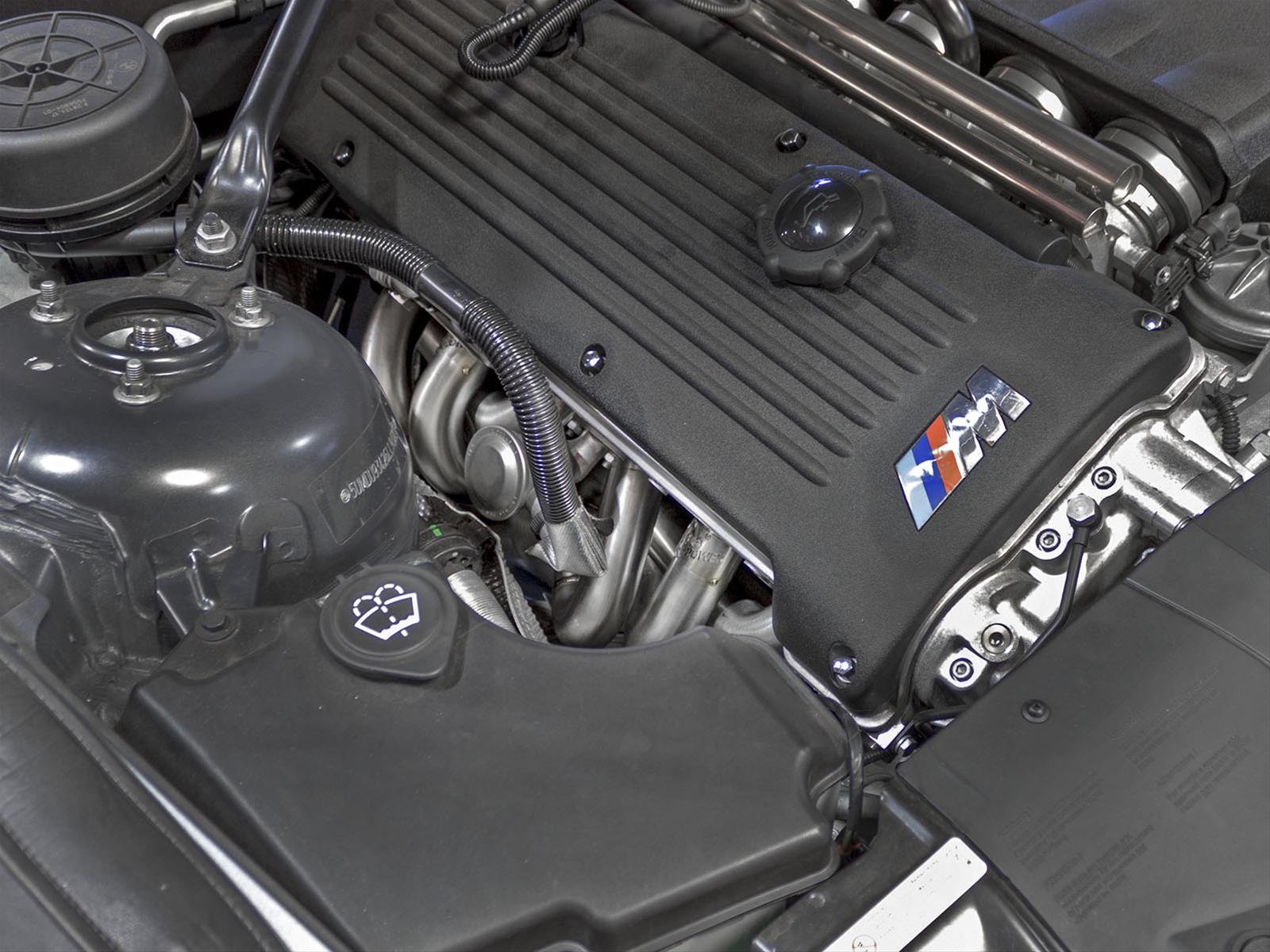 aFe Twisted Steel Headers (Catted) 01-06 BMW M3 L6-3.2L S54 thumbnail 2