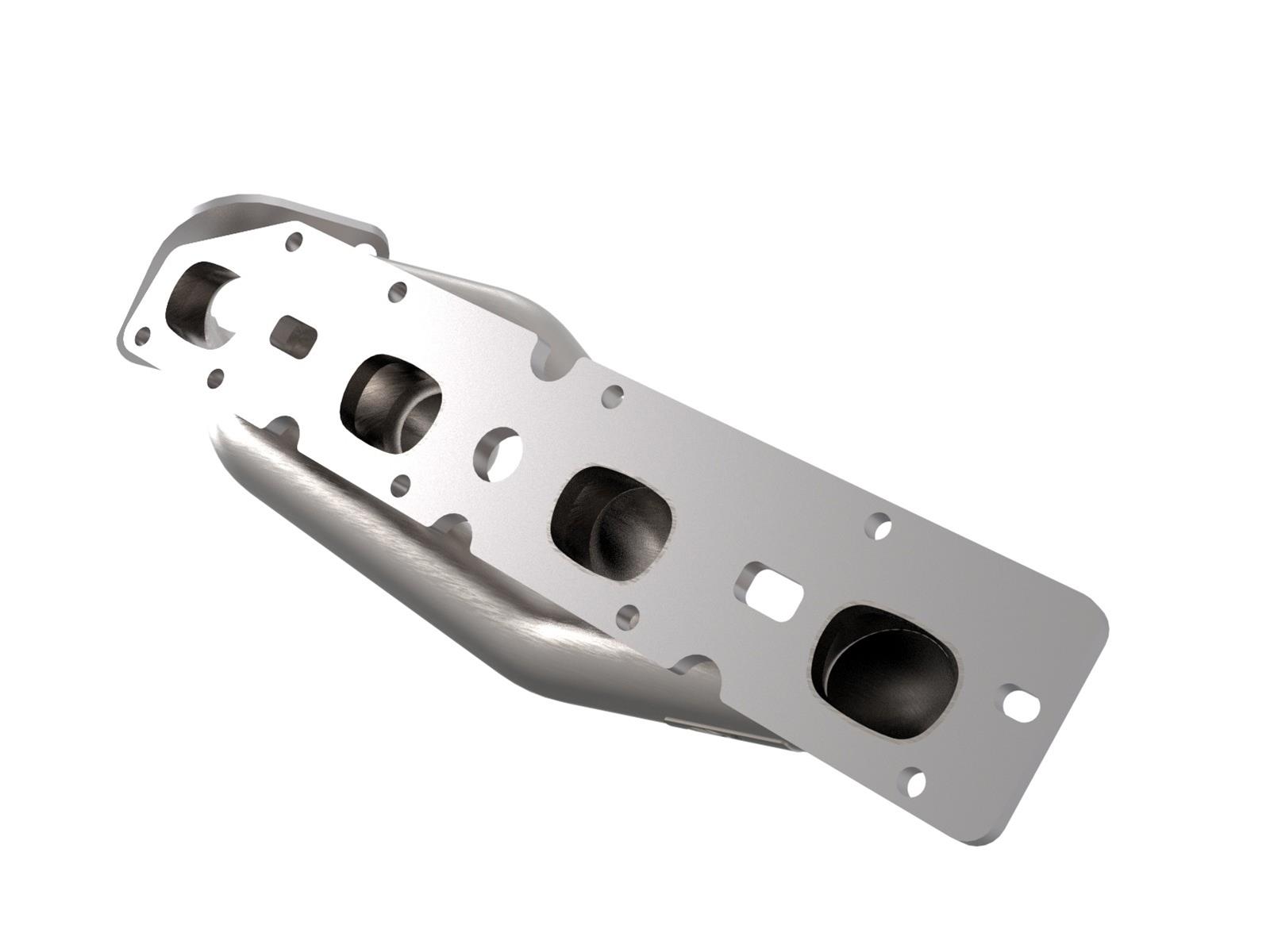 AFE Power 48-38029 aFe Twisted Steel Headers | Summit Racing