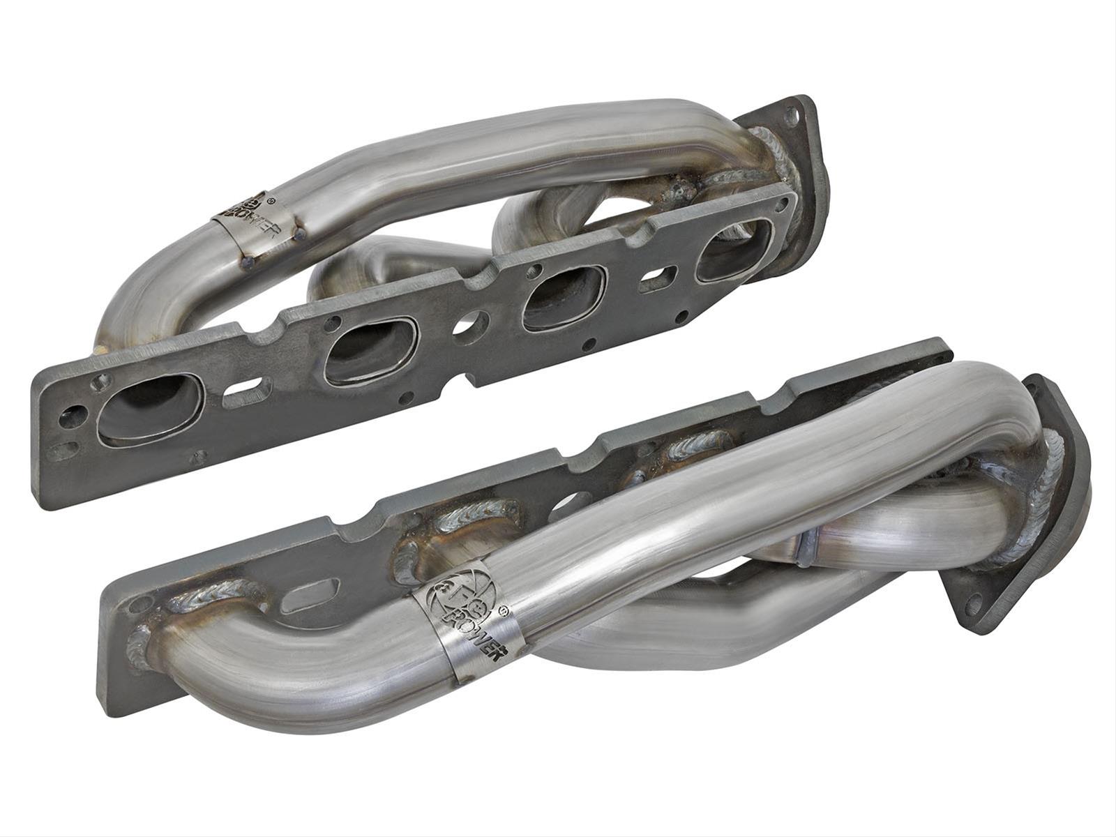 AFE Power 48-42001-1 aFe Twisted Steel Headers | Summit Racing