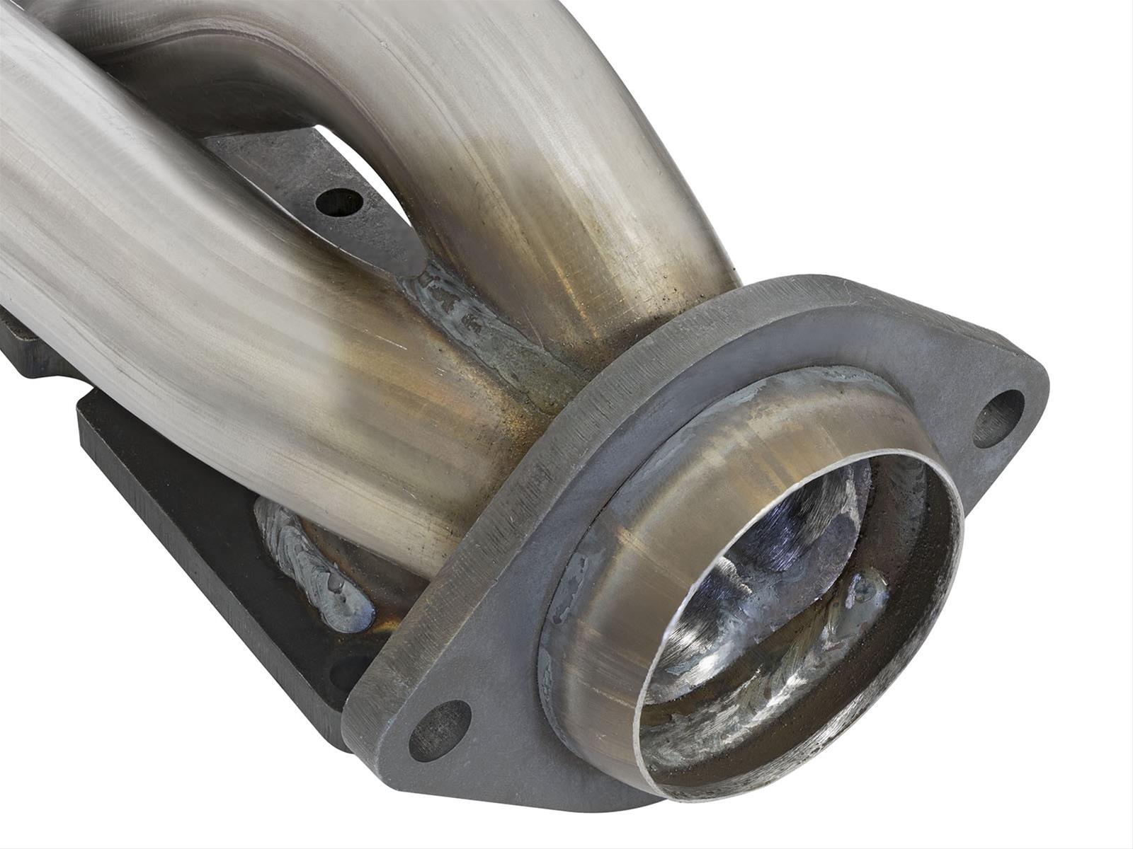 AFE Power 48-42001-1 aFe Twisted Steel Headers | Summit Racing