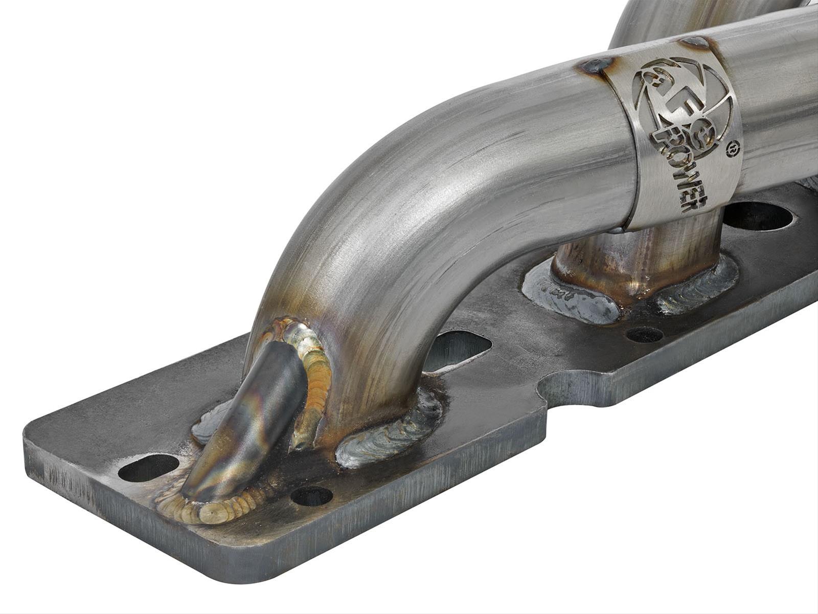 aFe Twisted Steel Header 09-16 Dodge Ram V8-5.7L Hemi (2 & 4WD) thumbnail 4