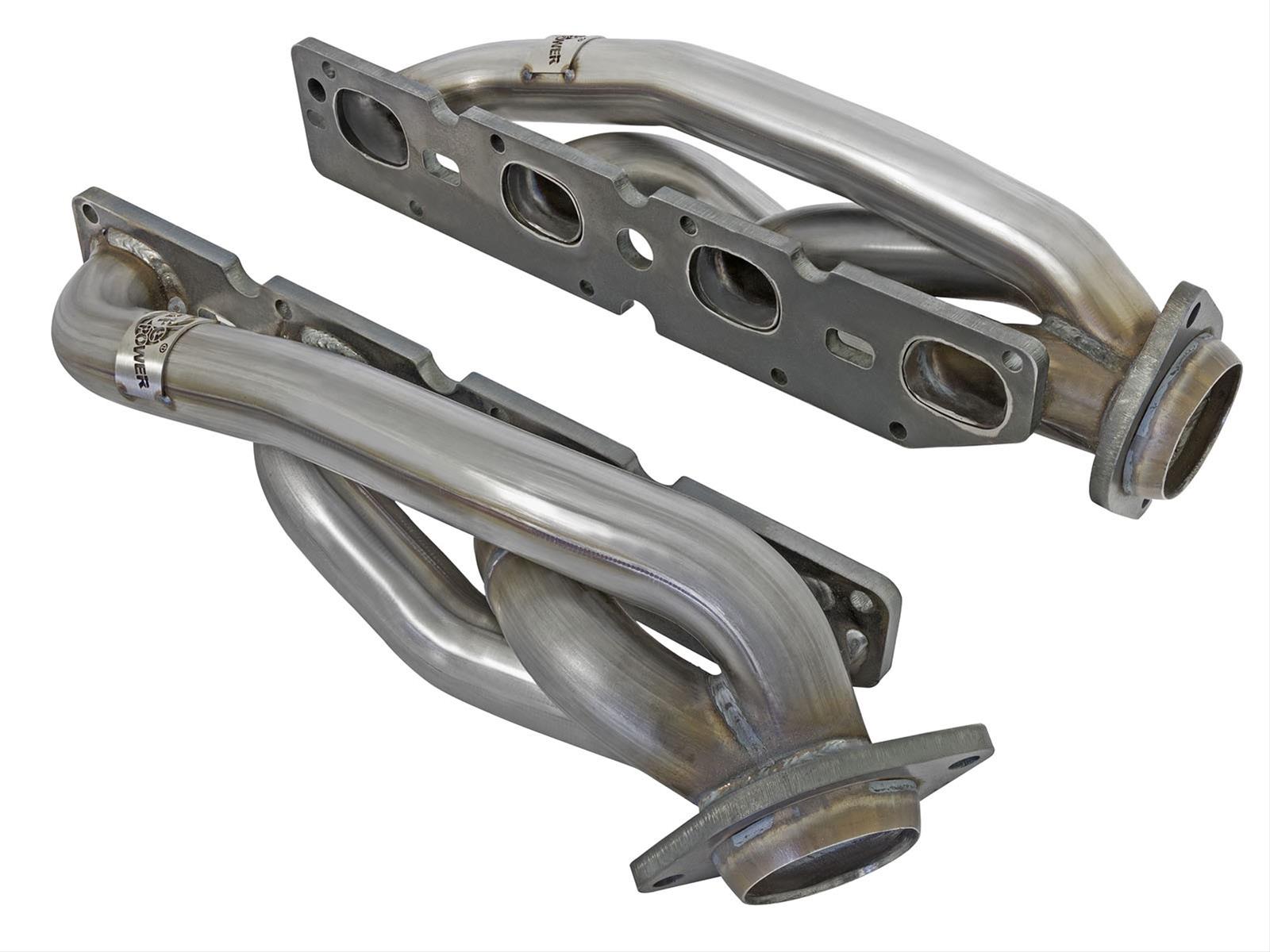 aFe Twisted Steel Header 09-16 Dodge Ram V8-5.7L Hemi (2 & 4WD) thumbnail 2