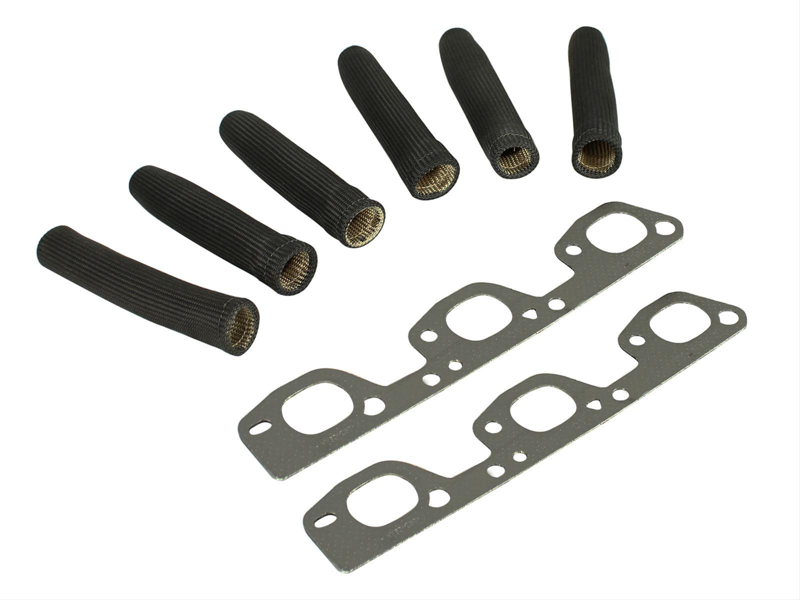 aFe Twisted Steel Header SS-409 HDR Jeep Wrangler JK 07-11 V6 3.8L thumbnail 3
