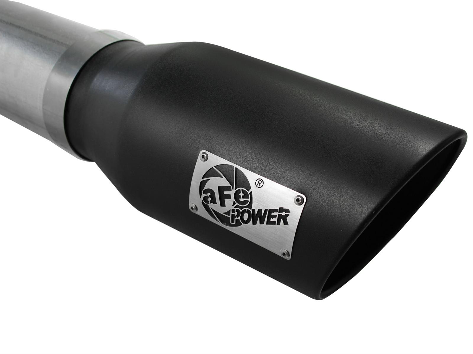 AFE Power 4904040B aFe Atlas Exhaust Systems Summit Racing