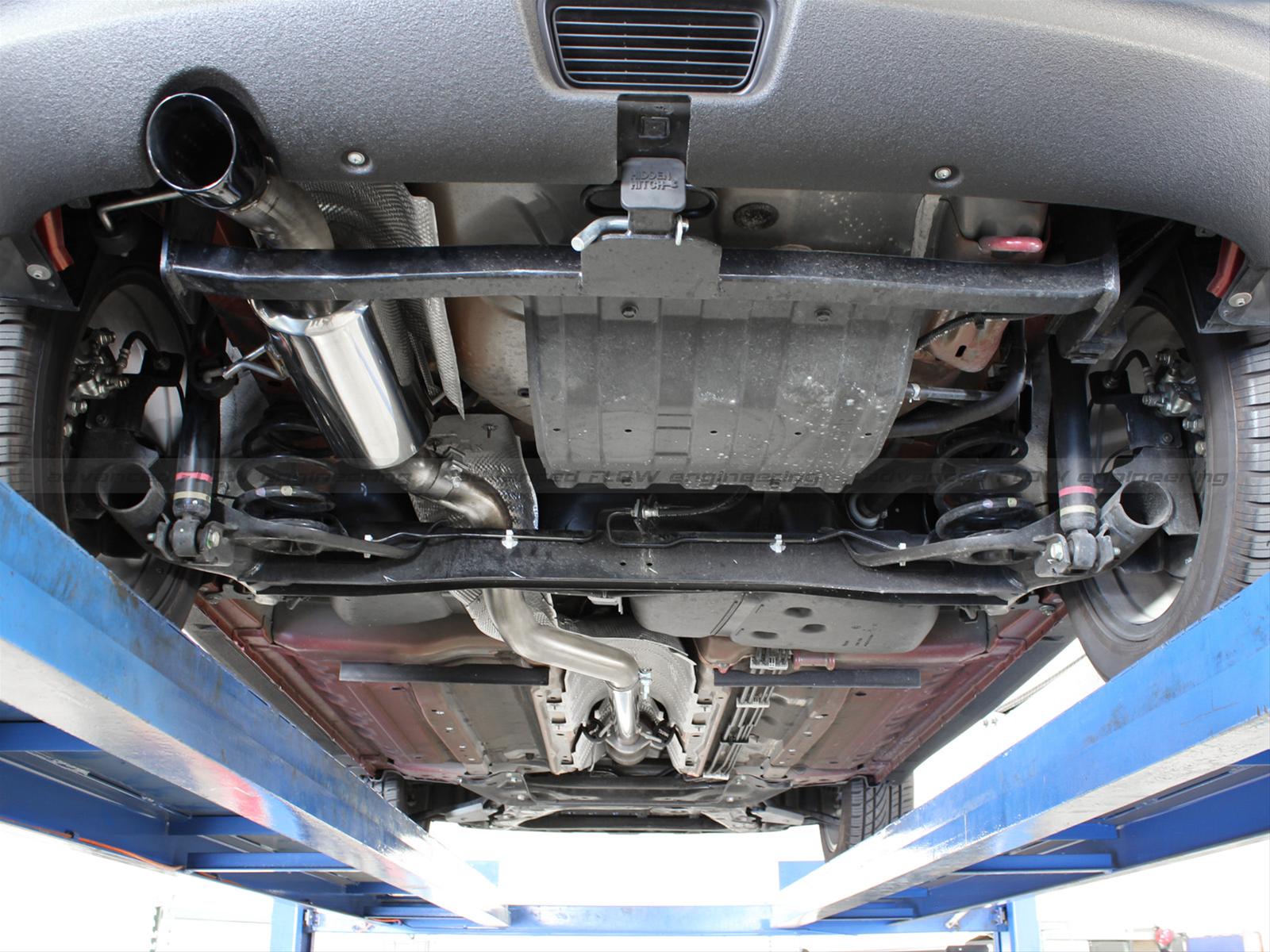aFe Takeda Exhaust Cat-Back 304 Stainless Steel 11-14 Nissan Juke L4 1.6L (t) Black Tip