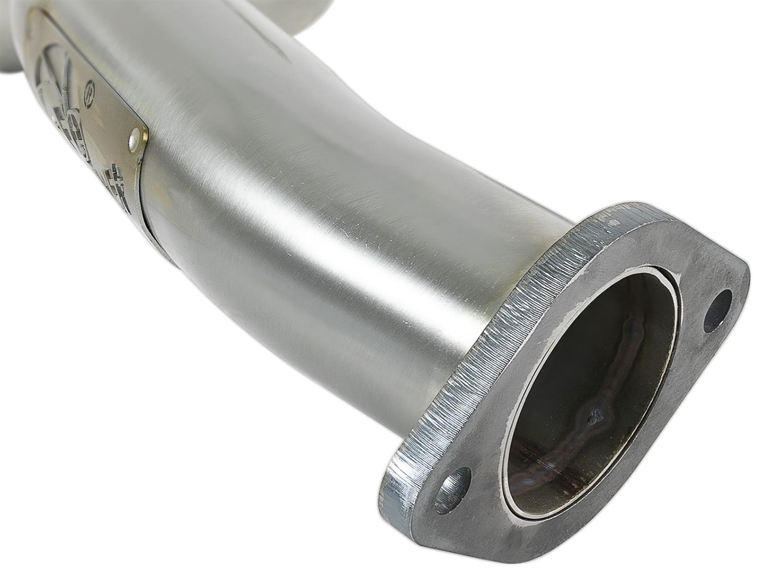 aFe POWER Takeda 2.5in 304 SS Axle-Back Exhaust w/ Polished Tips 17-19 Infiniti Q60 V6-3.0L (tt) thumbnail 3