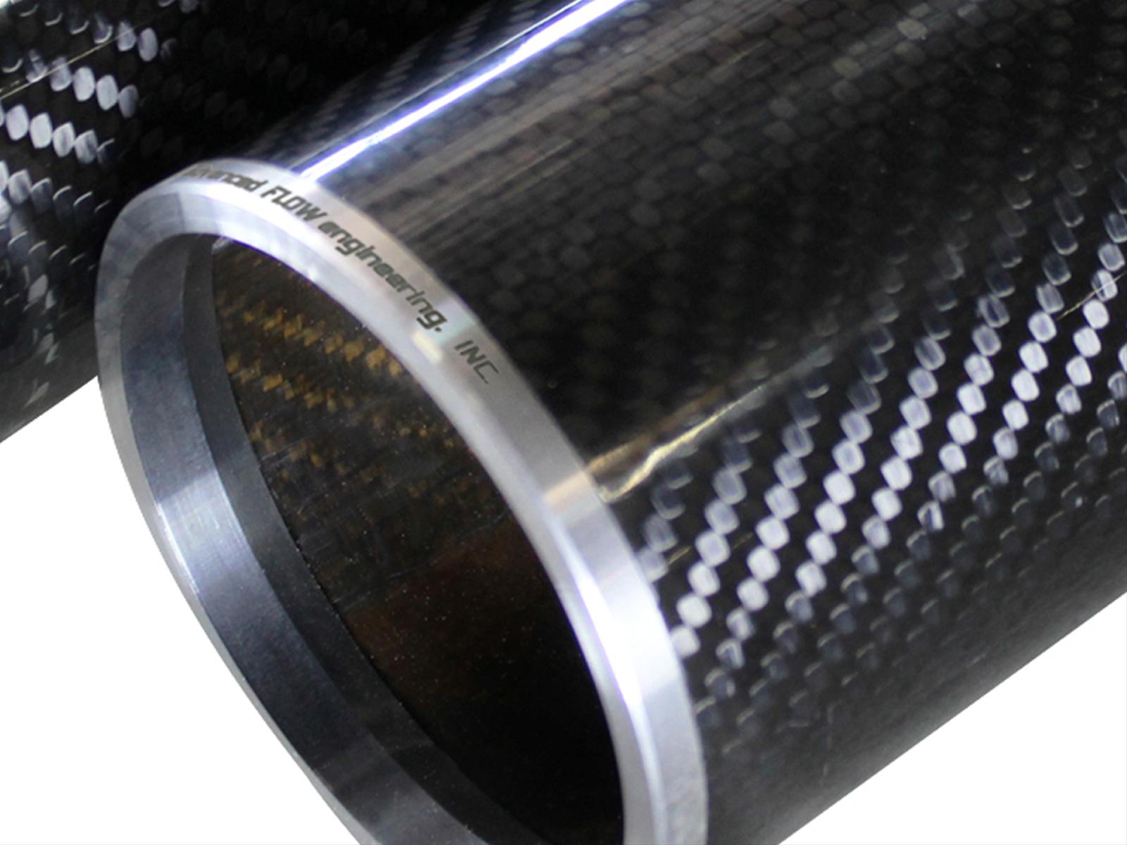 aFe MACH Force XP Exhaust 304SS Cat-Back w/ Carbon Fiber Tips 12-13 BMW M5 (F10) V8 4.4L (tt) thumbnail 3