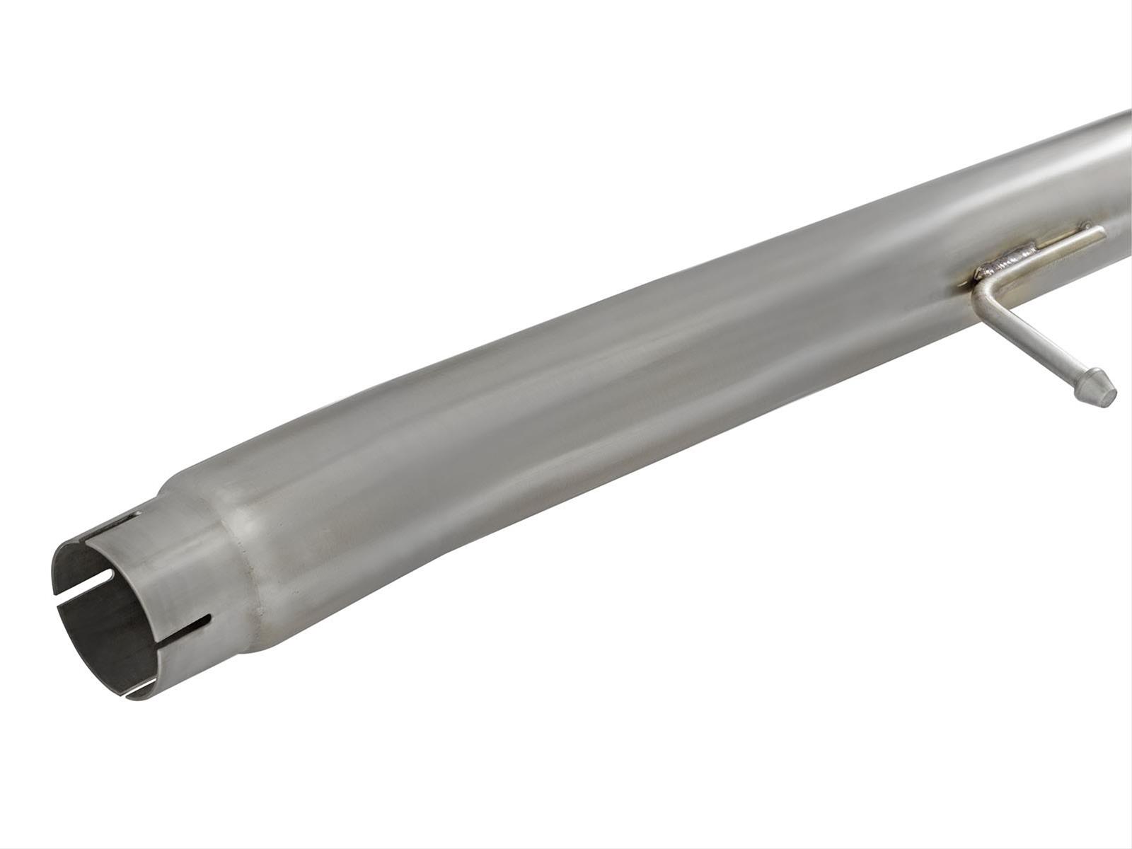 aFe MACH Force XP Exhausts Cat-Back SS-304 w/ Polished Tips 12-16 BMW 328i/428i (F30/F32) (t) N20 thumbnail 8