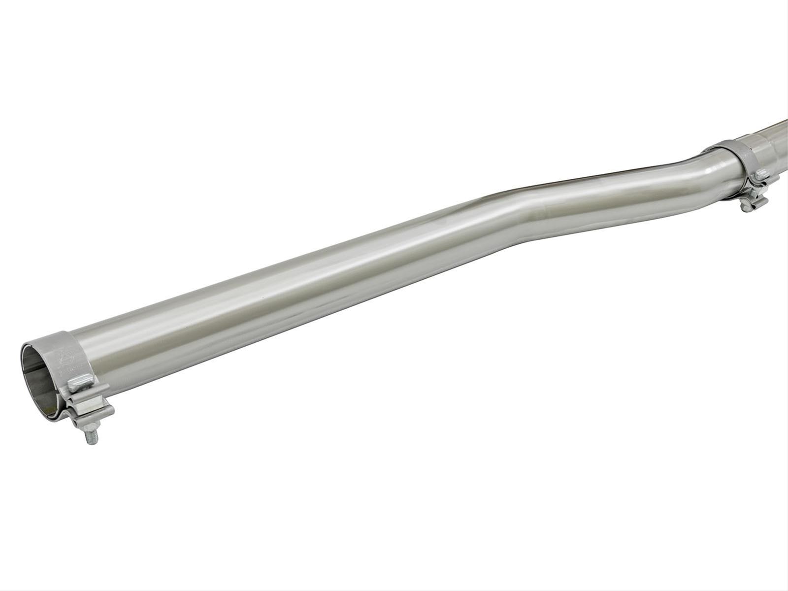 aFe MACH Force XP Exhausts Cat-Back SS-304 14-17 Mini Cooper S Hardtop 2-Door w/ Polished Tips thumbnail 8