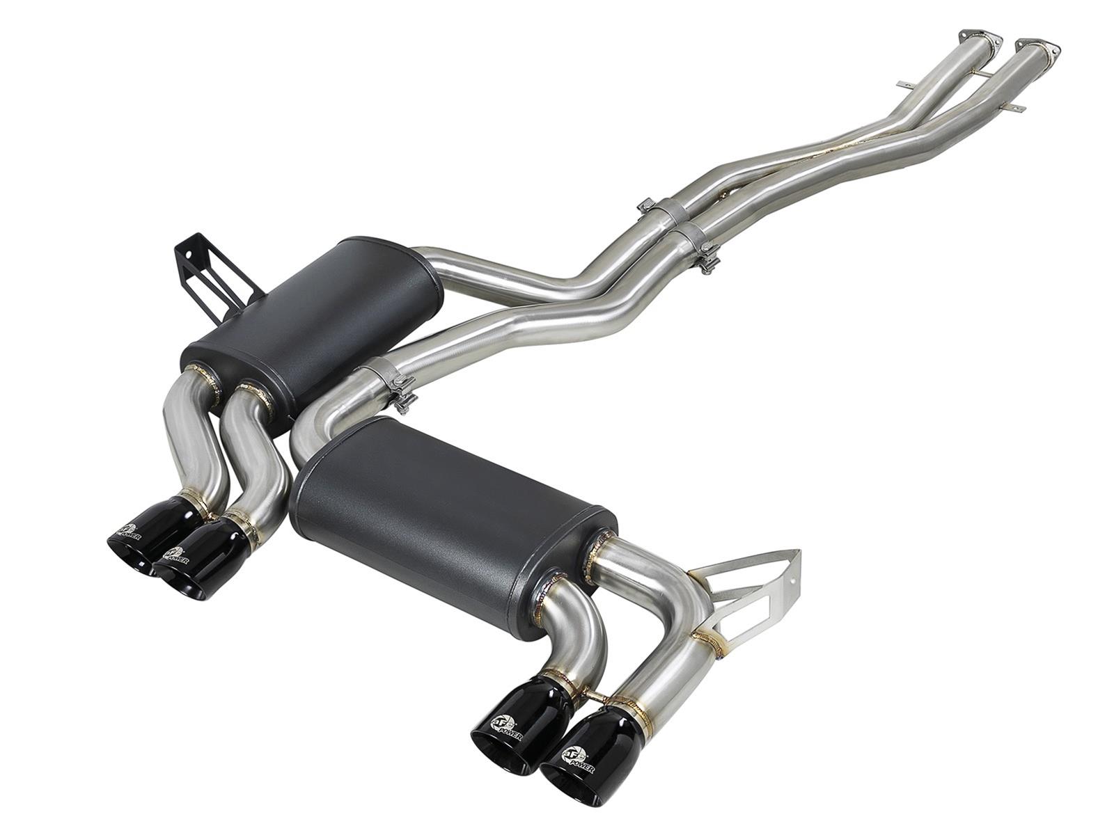 AFE Power 49-36344-B AFe Mach Force XP Exhaust Systems | Summit Racing